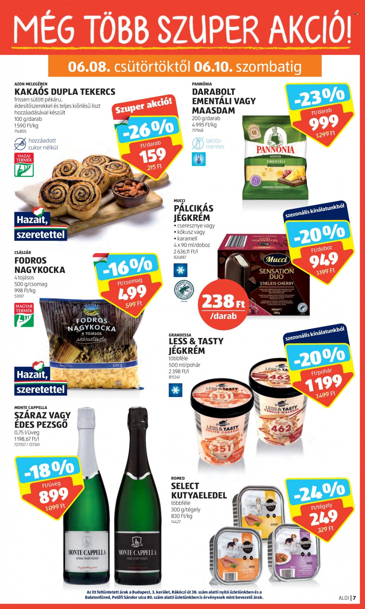 Aldi akciós újságok - 2023.06.08 - 2023.06.14. Oldal 9
