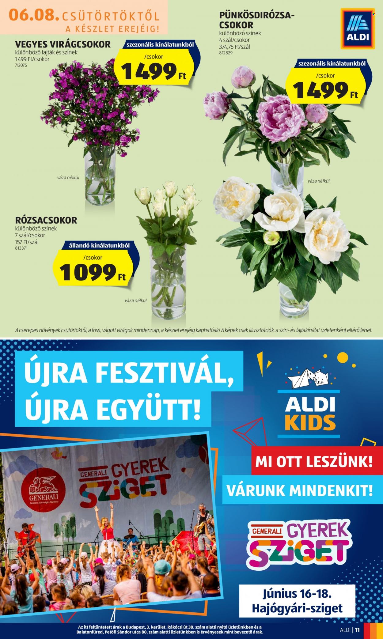 Aldi akciós újságok - 2023.06.08 - 2023.06.14. Oldal 13