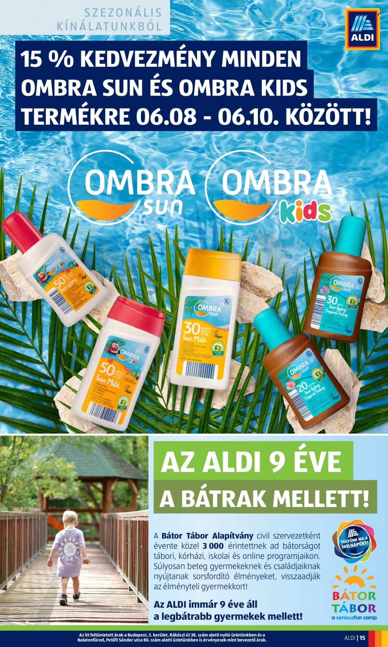 Aldi akciós újságok - 2023.06.08 - 2023.06.14. Oldal 17