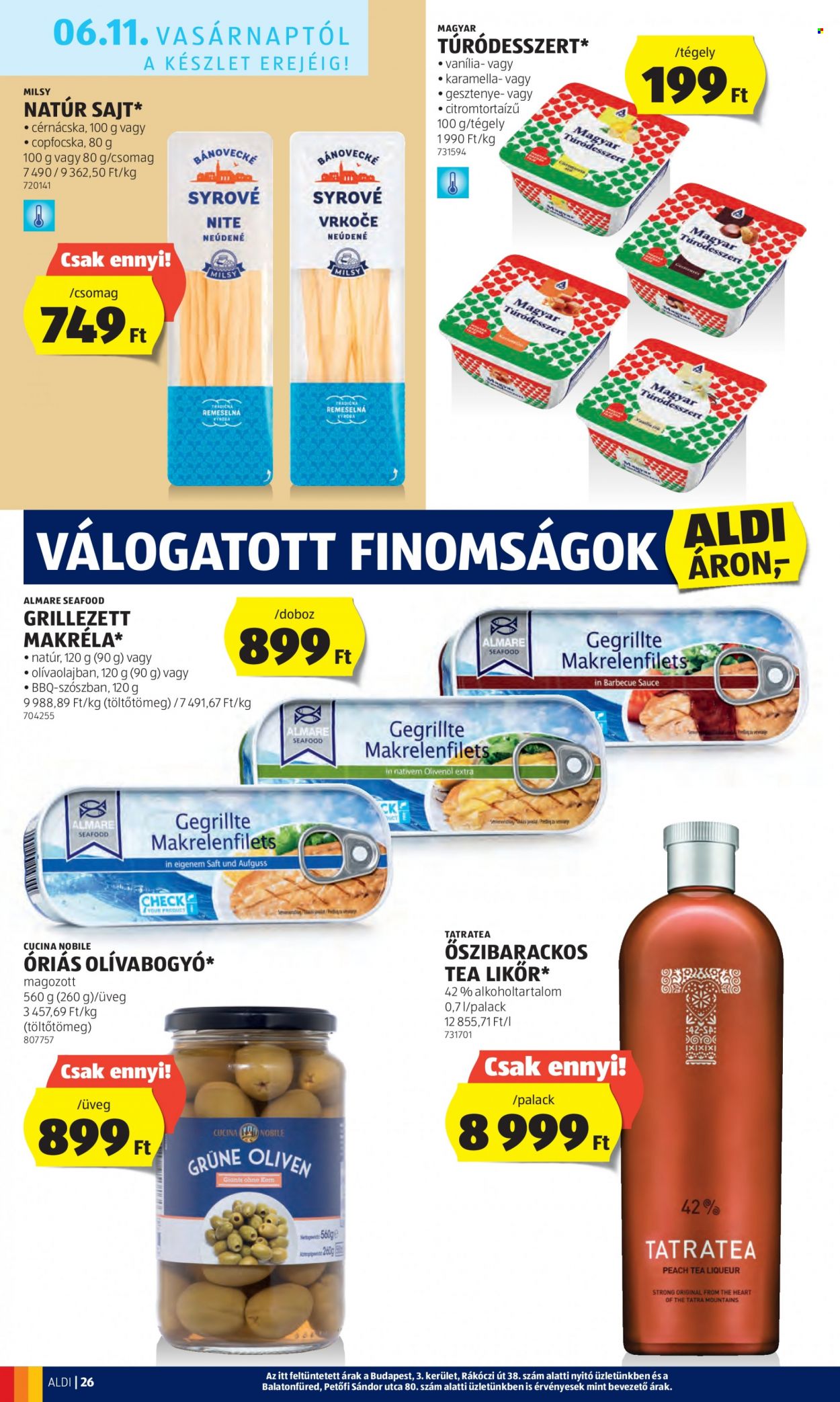 Aldi akciós újságok - 2023.06.08 - 2023.06.14. Oldal 30