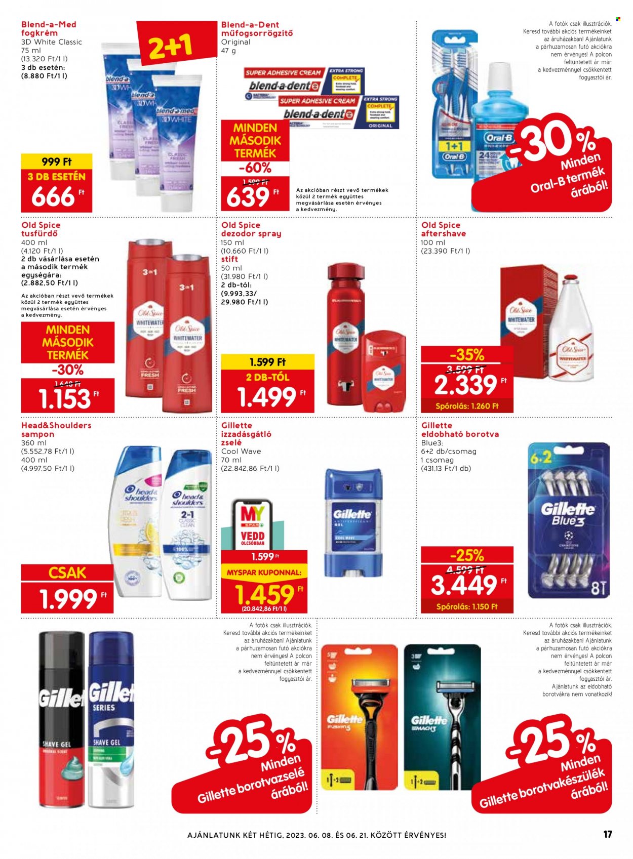 SPAR akciós újságok - 2023.06.08 - 2023.06.14. Oldal 23