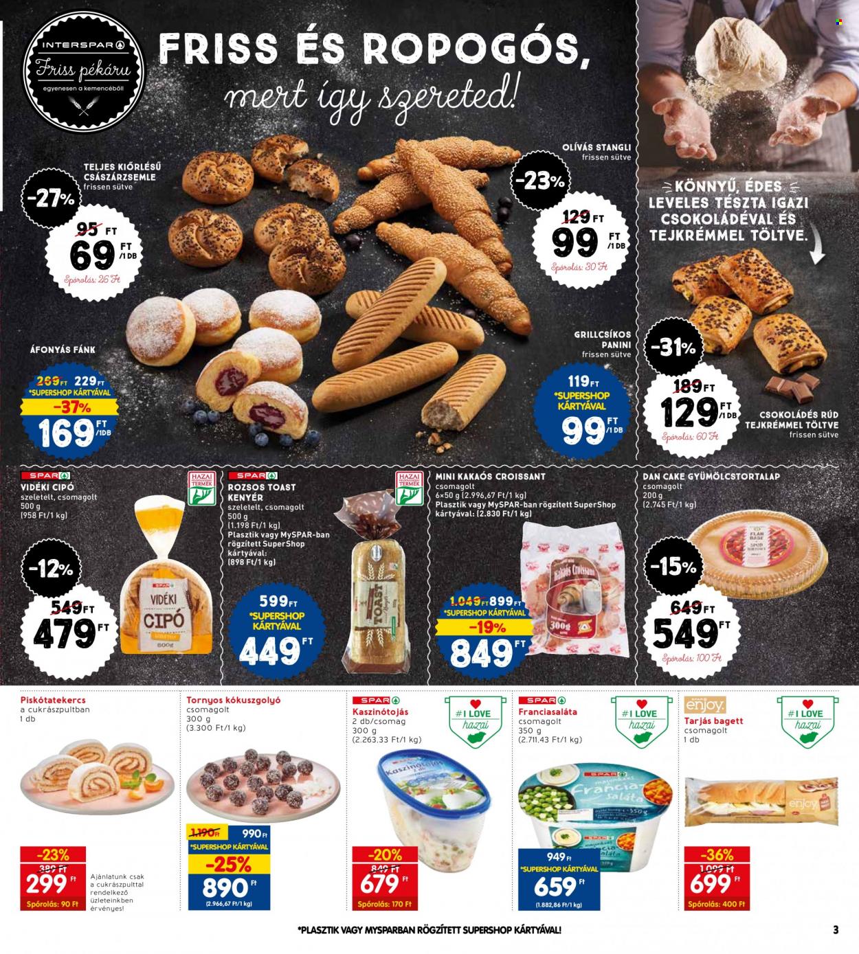 INTERSPAR akciós újságok - 2023.06.08 - 2023.06.14. Oldal 3