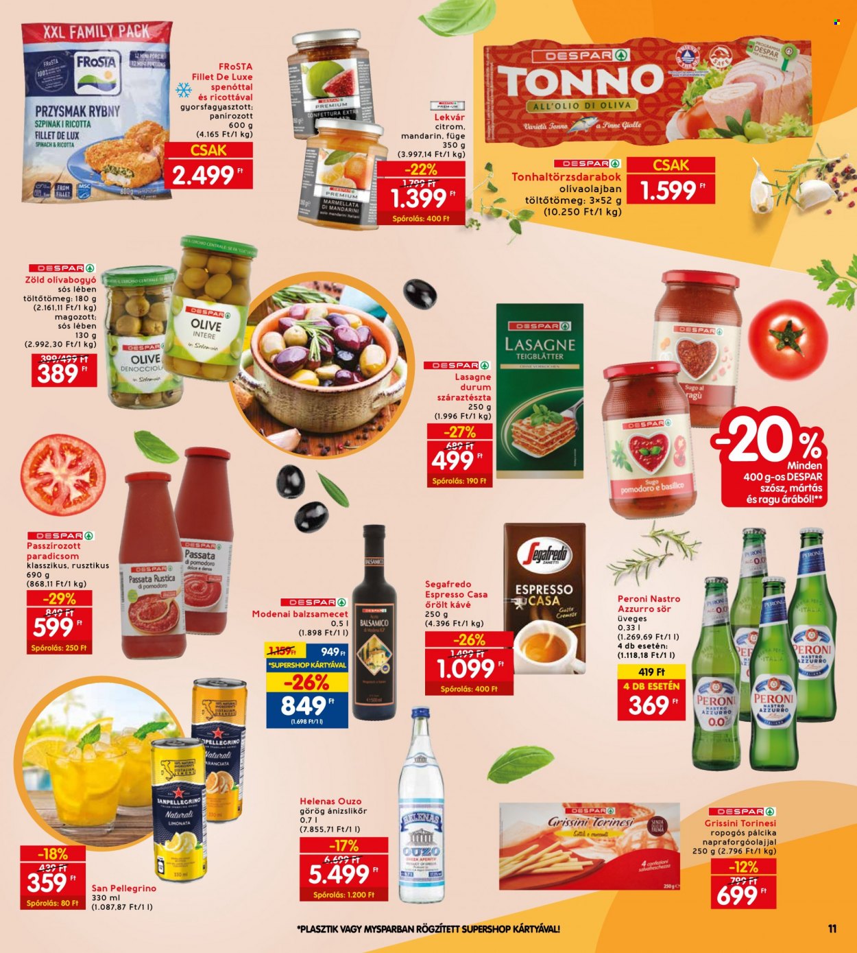 INTERSPAR akciós újságok - 2023.06.08 - 2023.06.14. Oldal 15