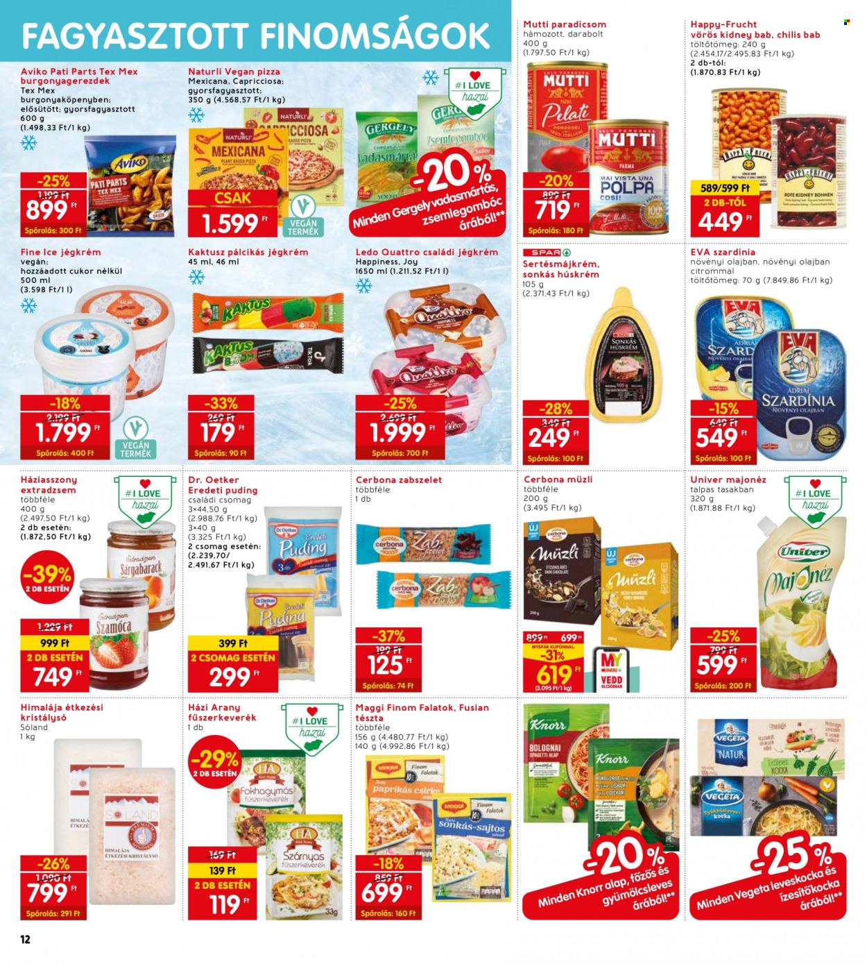 INTERSPAR akciós újságok - 2023.06.08 - 2023.06.14. Oldal 16