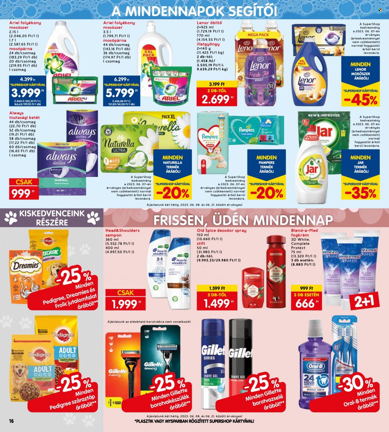 INTERSPAR akciós újságok - 2023.06.08 - 2023.06.14. Oldal 22