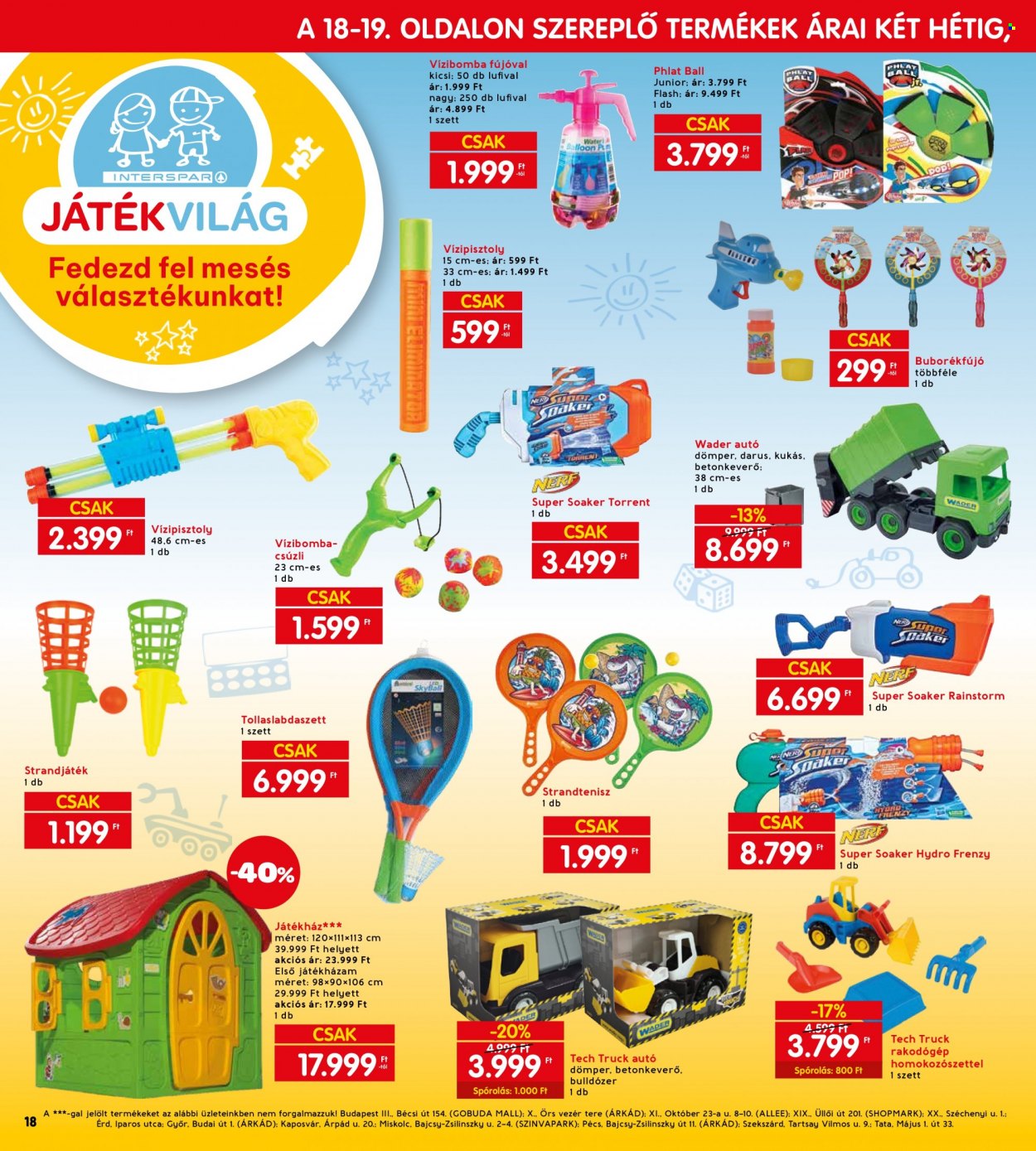 INTERSPAR akciós újságok - 2023.06.08 - 2023.06.14. Oldal 24