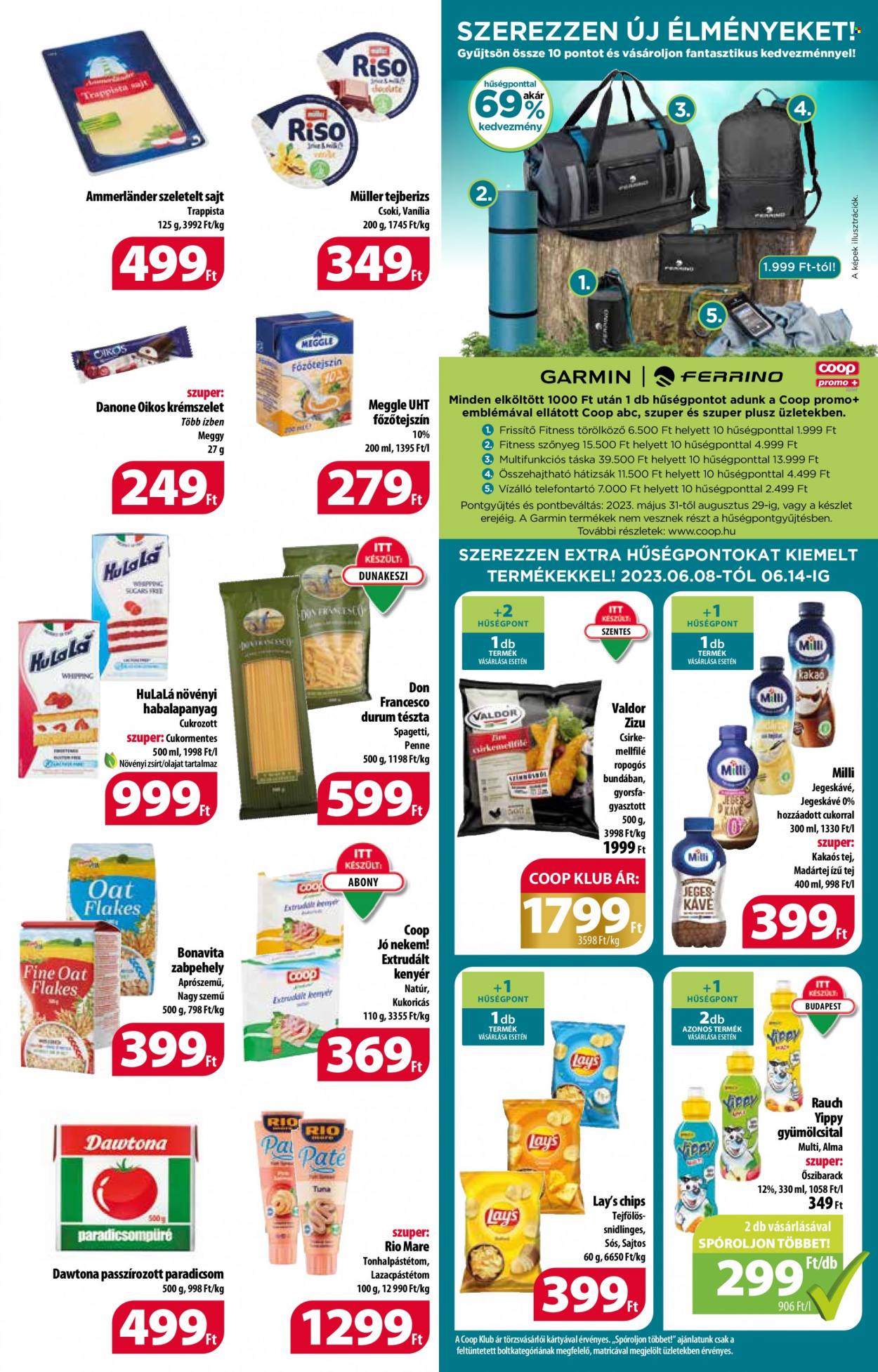 Coop akciós újságok - 2023.06.08 - 2023.06.14. Oldal 3