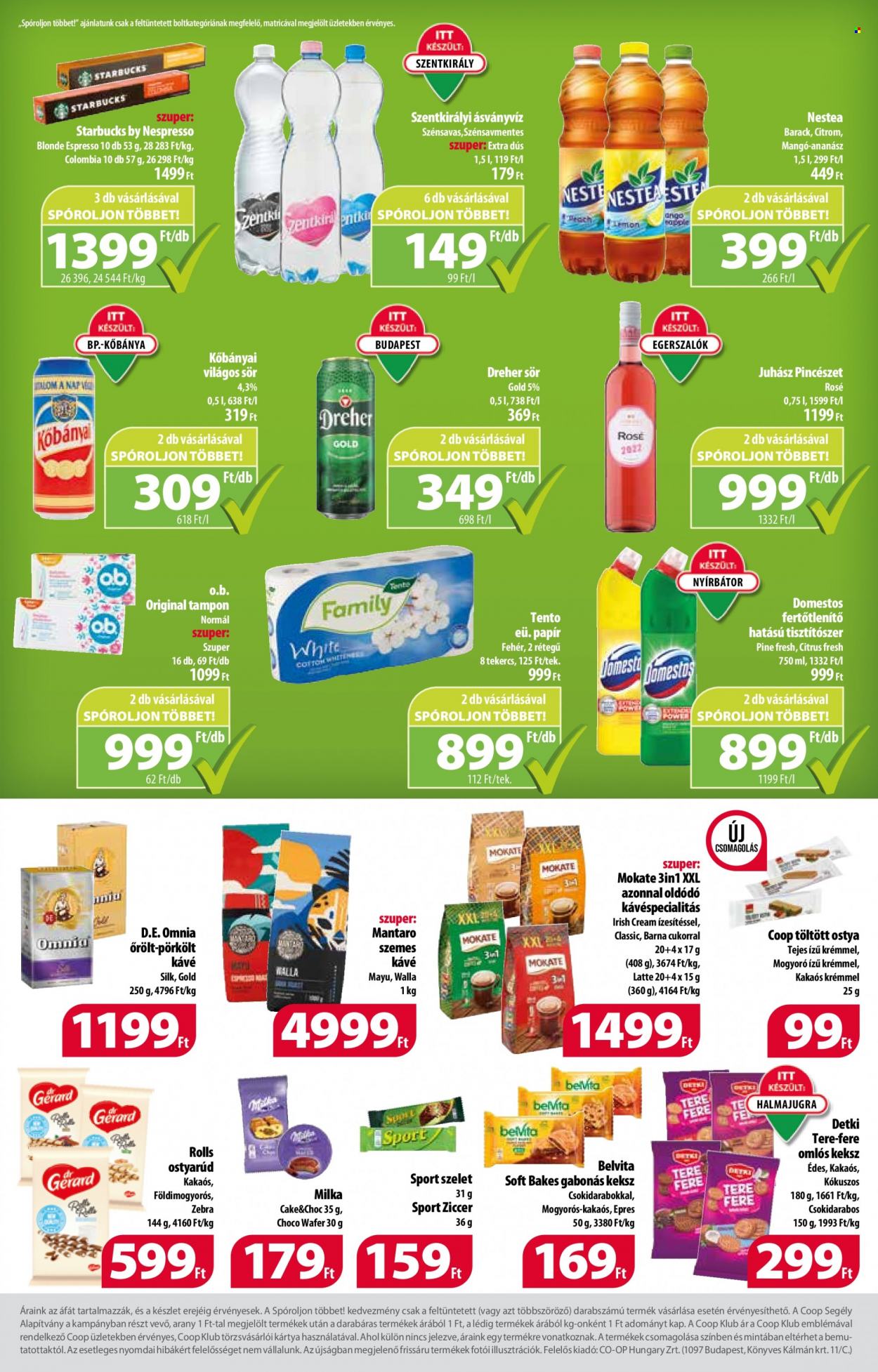Coop akciós újságok - 2023.06.08 - 2023.06.14. Oldal 5