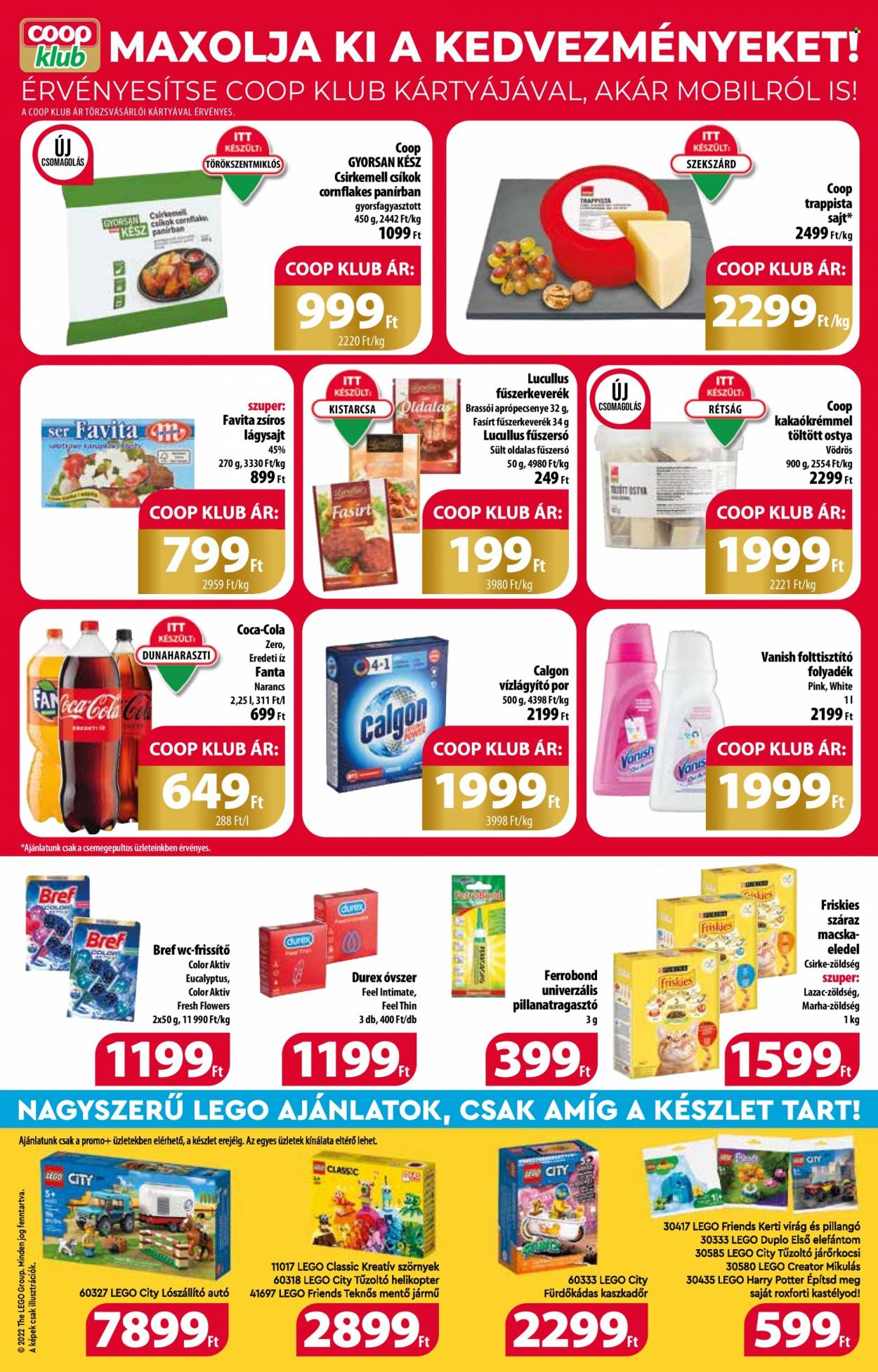 Coop akciós újságok - 2023.06.08 - 2023.06.14. Oldal 7