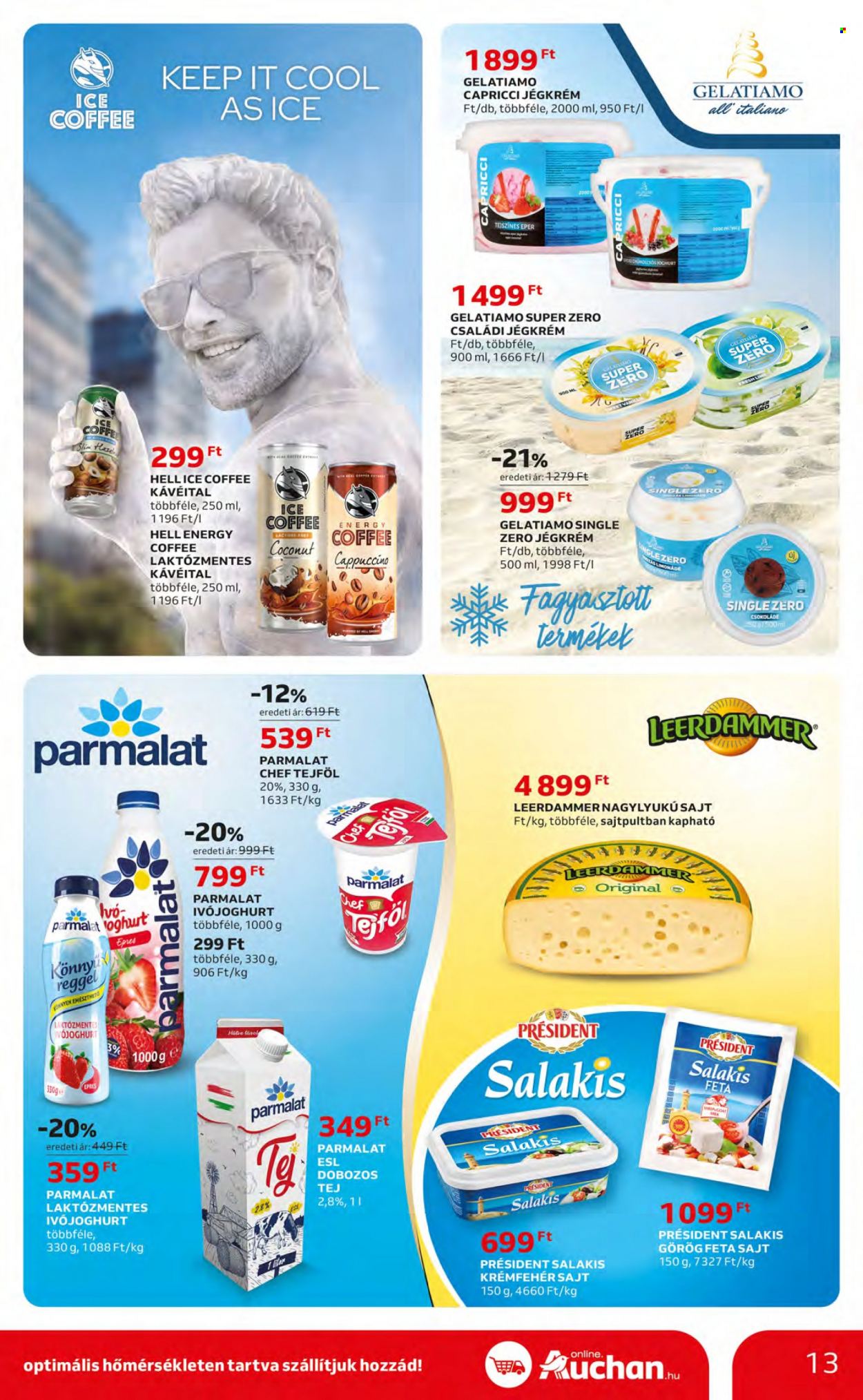 Auchan akciós újságok - 2023.06.08 - 2023.06.14. Oldal 13