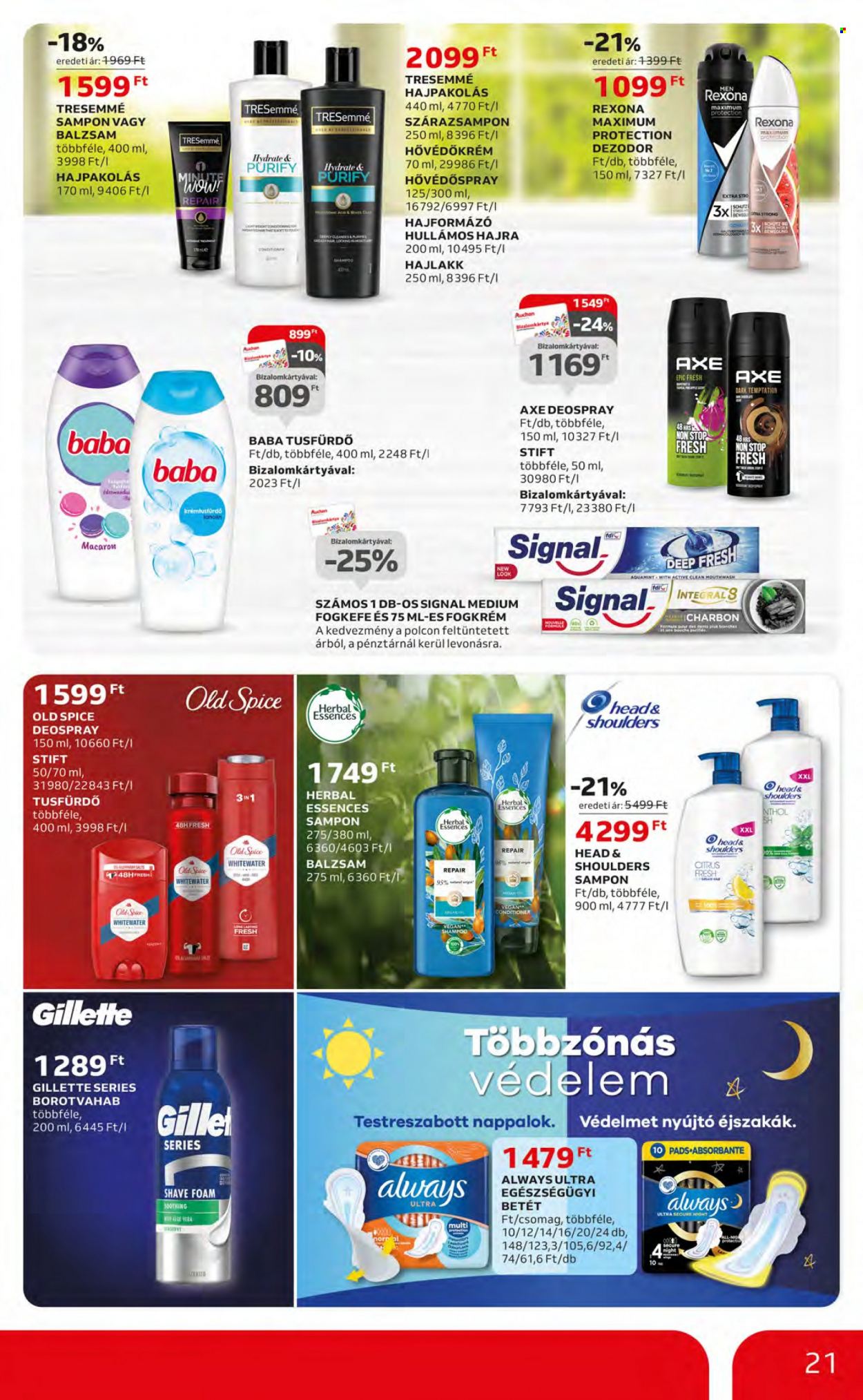 Auchan akciós újságok - 2023.06.08 - 2023.06.14. Oldal 21