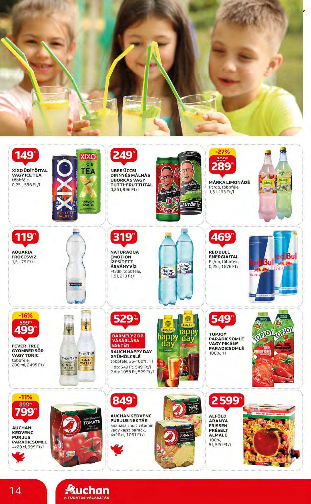 Auchan akciós újságok - 2023.06.08 - 2023.06.21. Oldal 14