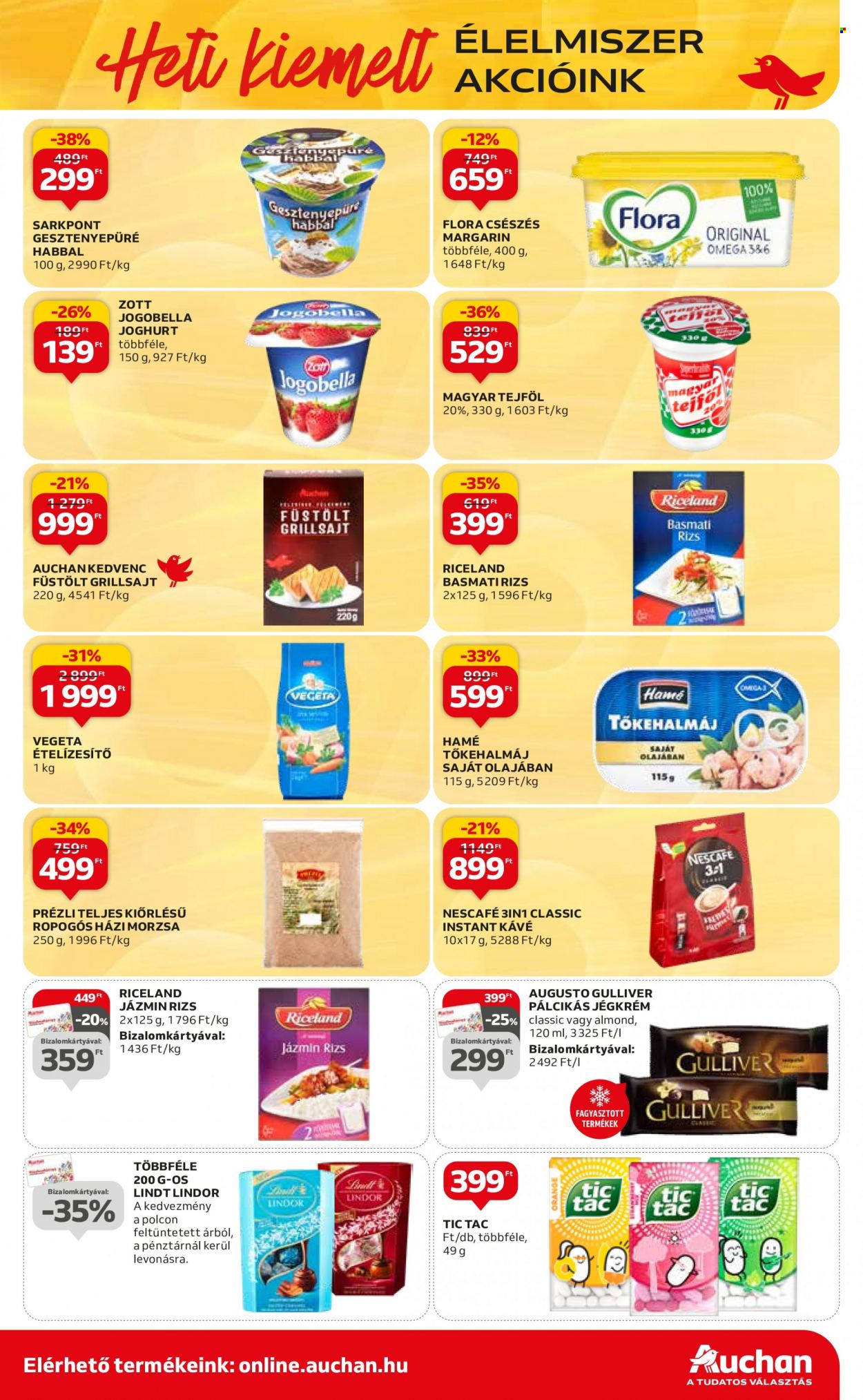 Auchan akciós újságok - 2023.06.08 - 2023.06.14. Oldal 3