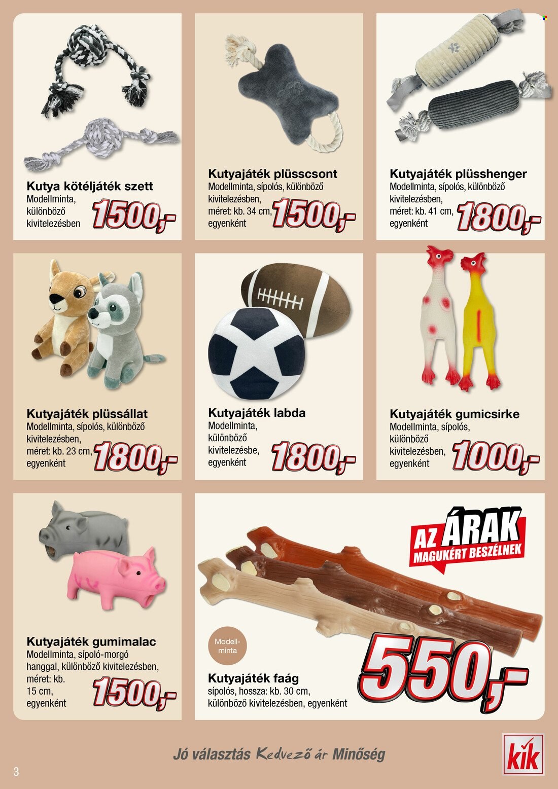 Kik akciós újságok. Oldal 2