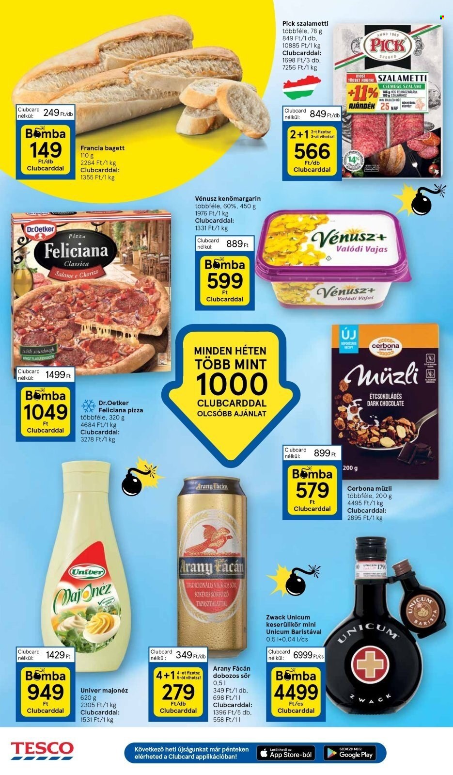TESCO akciós újságok - 2023.06.15 - 2023.06.21. Oldal 2