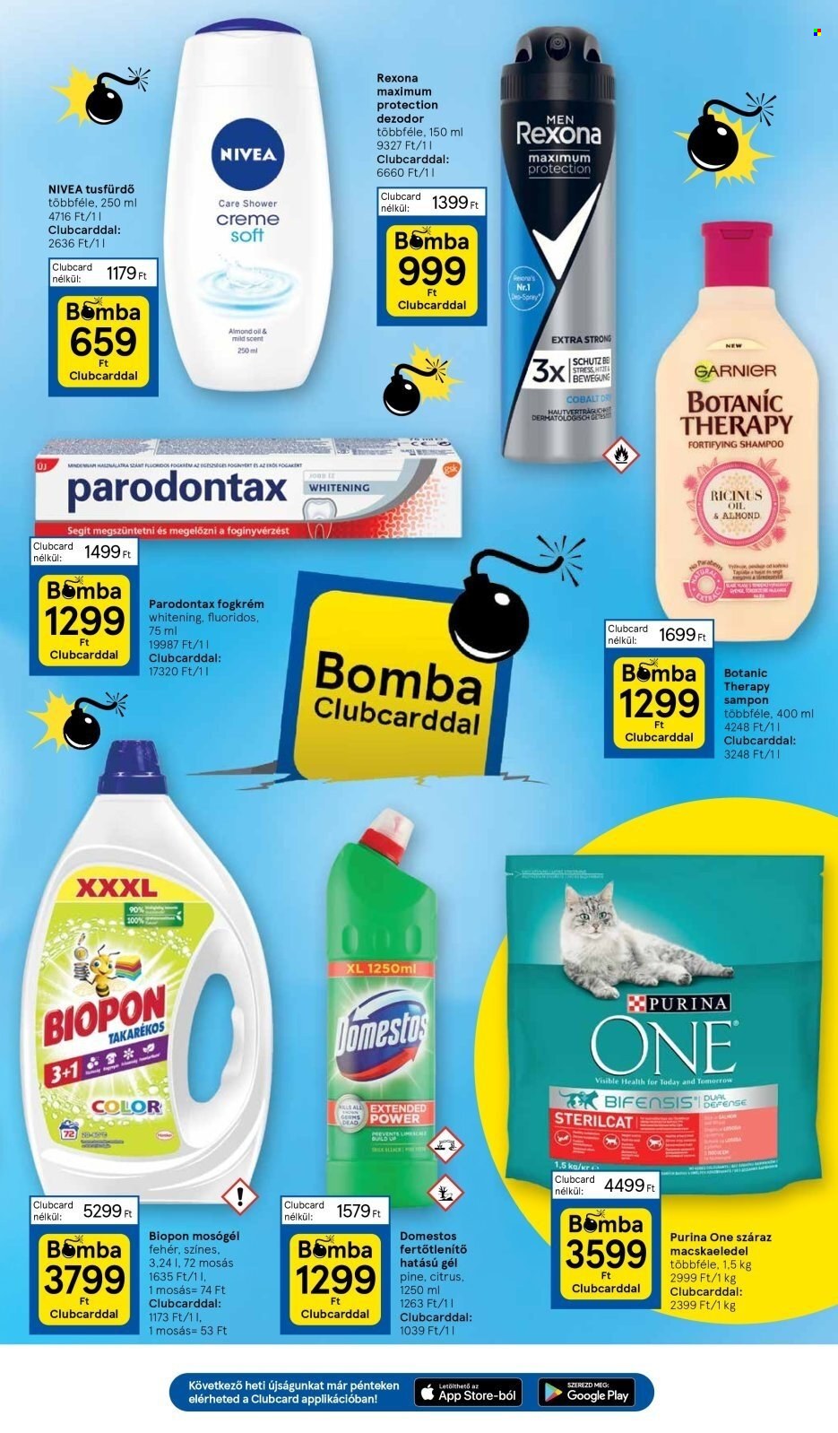 TESCO akciós újságok - 2023.06.15 - 2023.06.21. Oldal 3