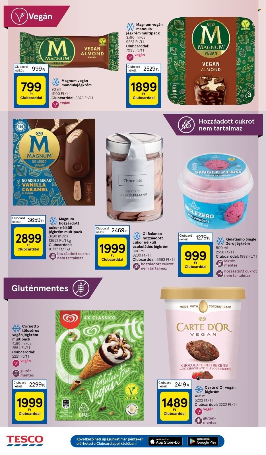 TESCO akciós újságok - 2023.06.15 - 2023.06.21. Oldal 6