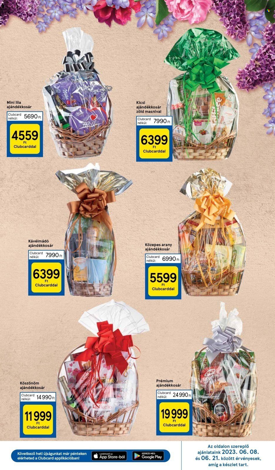 TESCO akciós újságok - 2023.06.15 - 2023.06.21. Oldal 15