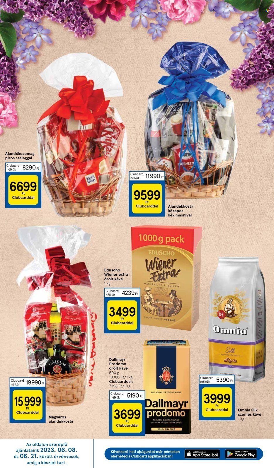 TESCO akciós újságok - 2023.06.15 - 2023.06.21. Oldal 16