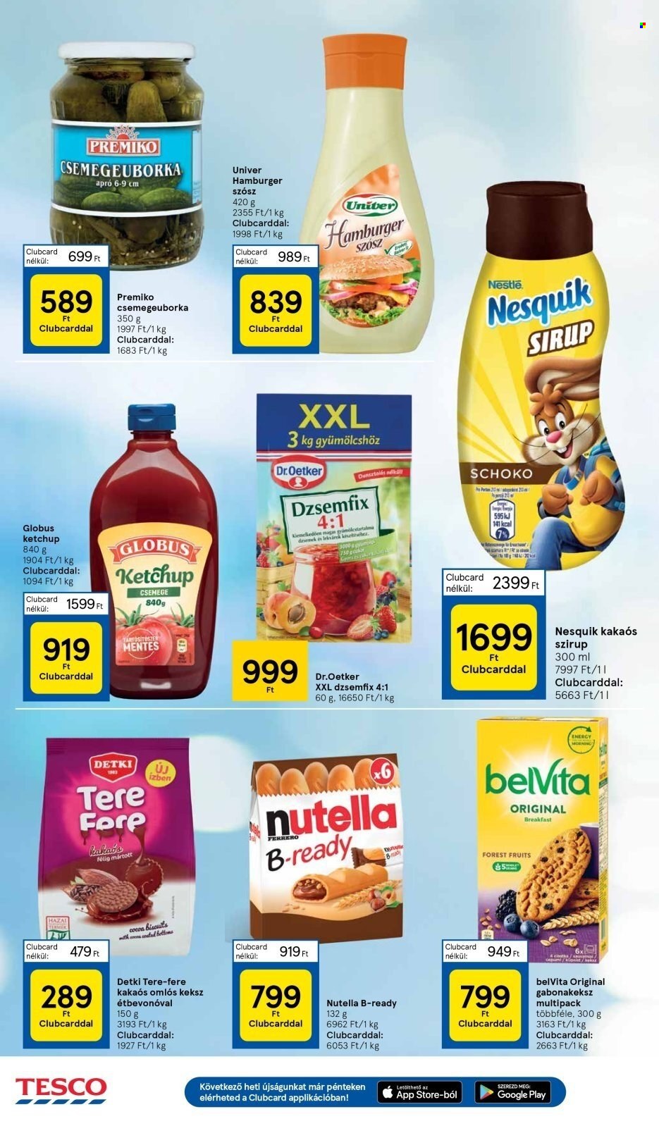 TESCO akciós újságok - 2023.06.15 - 2023.06.21. Oldal 18