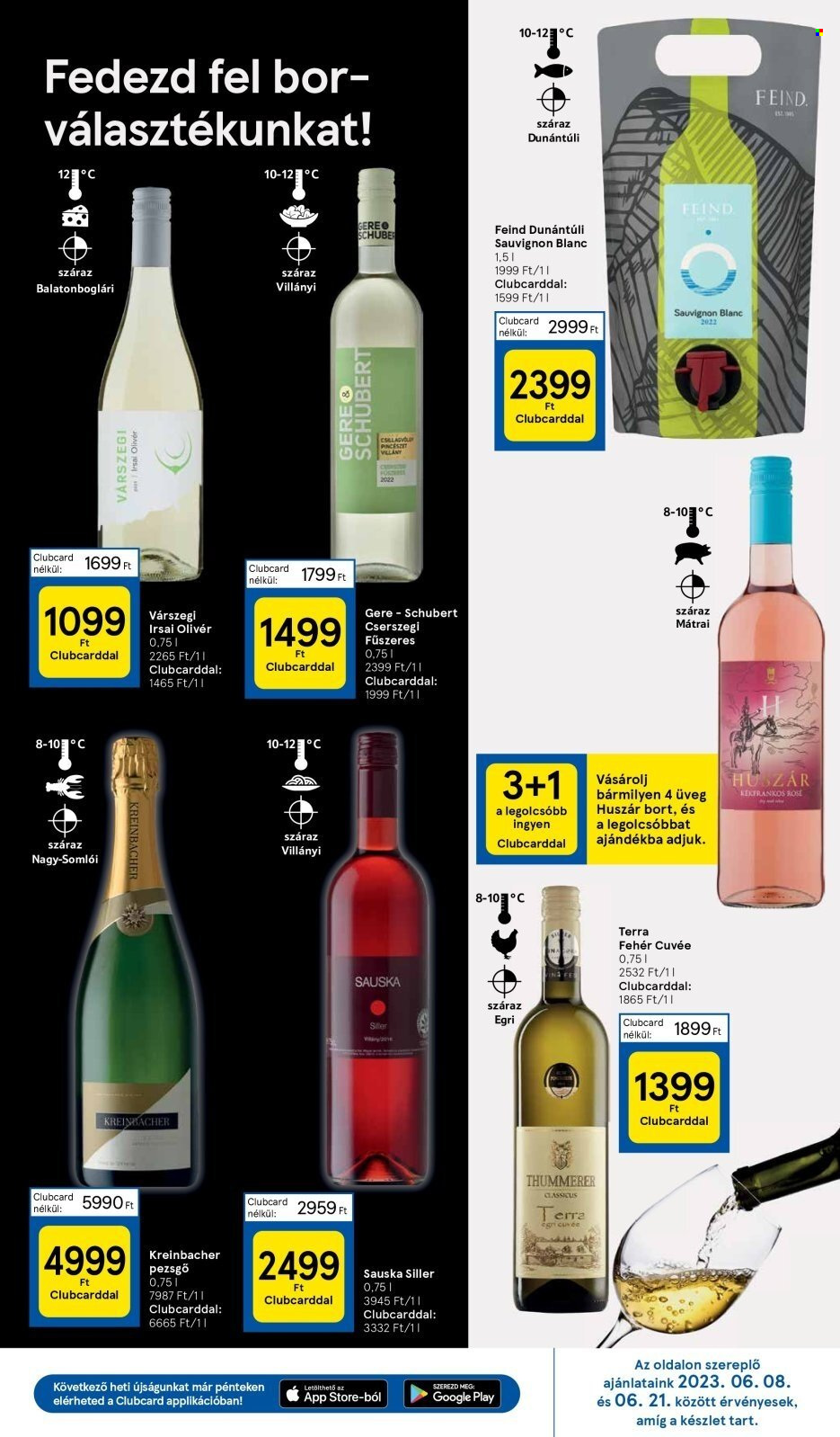 TESCO akciós újságok - 2023.06.15 - 2023.06.21. Oldal 21