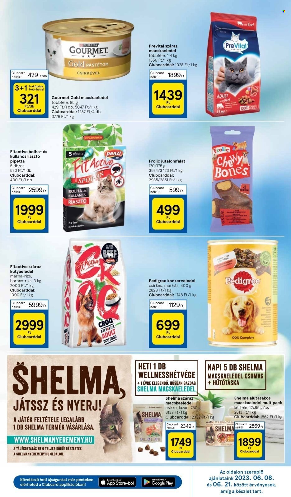 TESCO akciós újságok - 2023.06.15 - 2023.06.21. Oldal 25