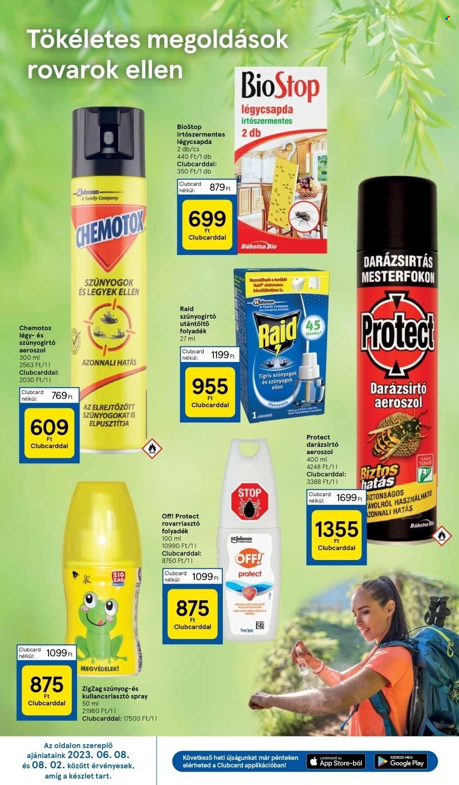 TESCO akciós újságok - 2023.06.15 - 2023.06.21. Oldal 26