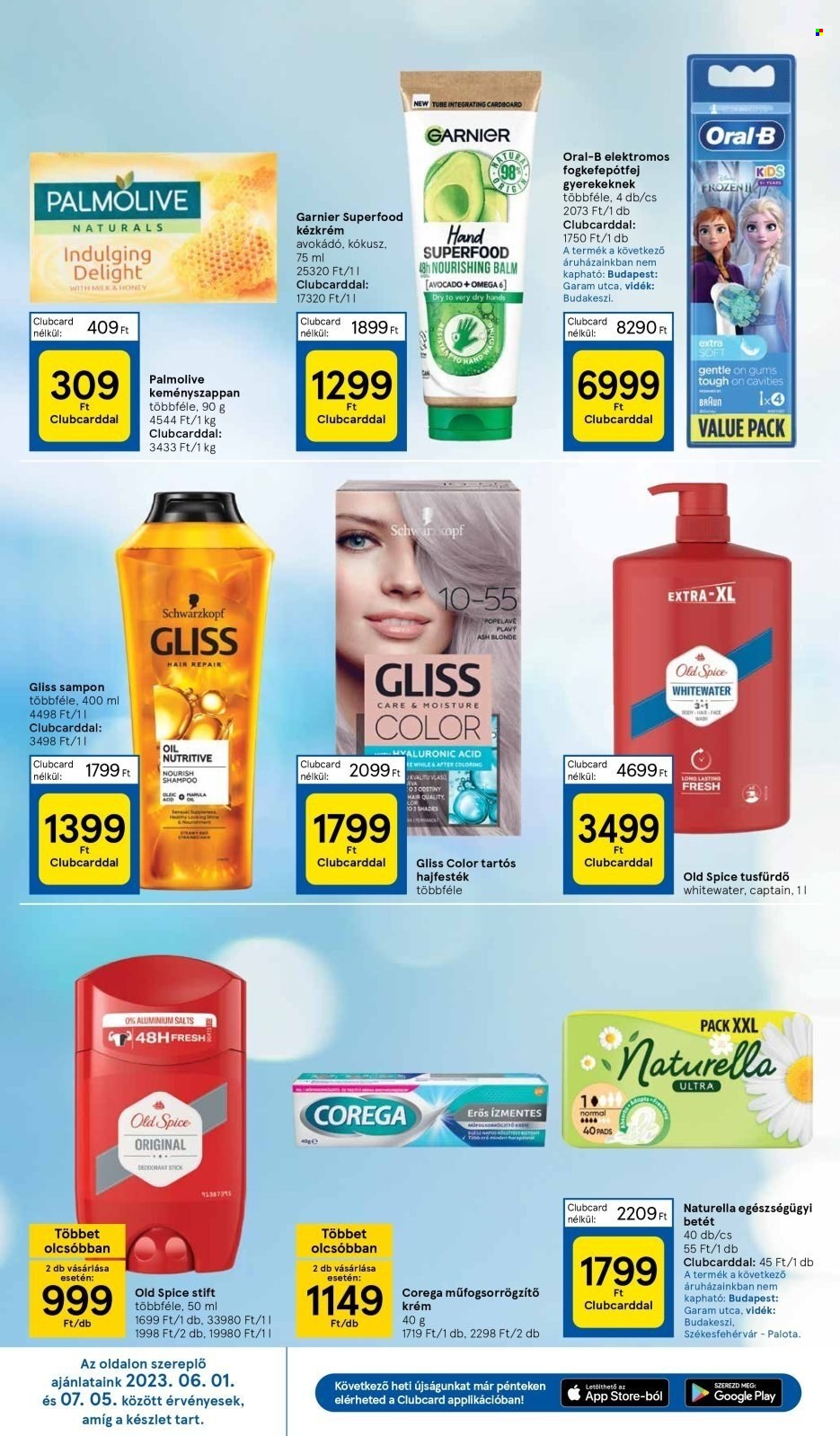 TESCO akciós újságok - 2023.06.15 - 2023.06.21. Oldal 28