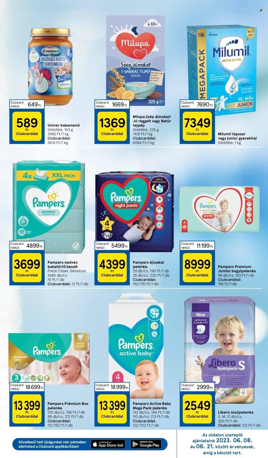 TESCO akciós újságok - 2023.06.15 - 2023.06.21. Oldal 29