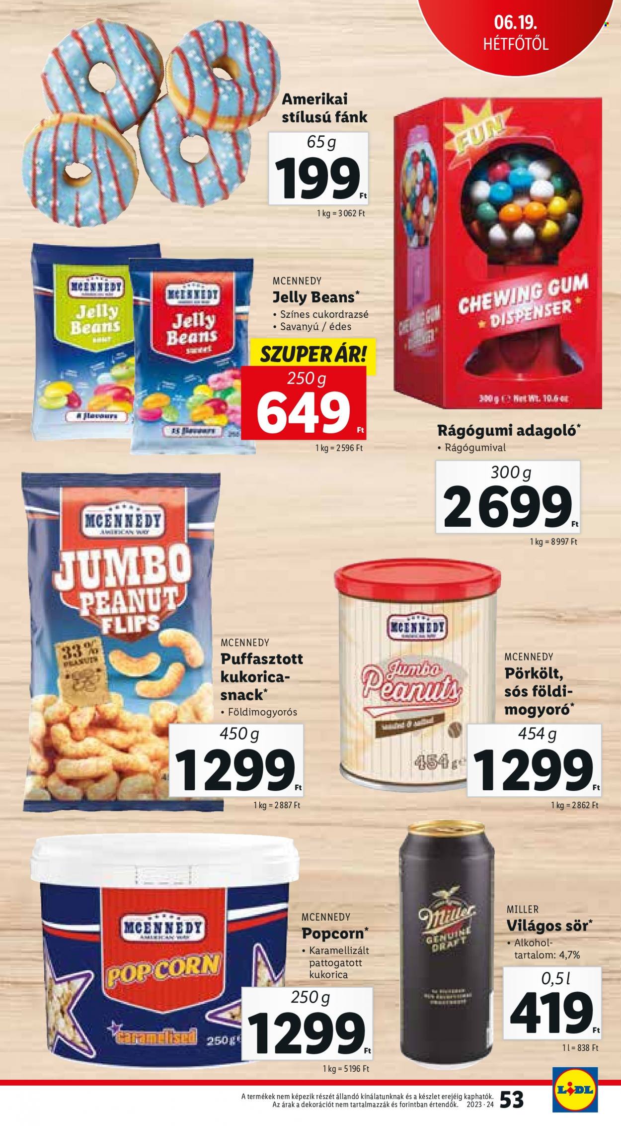 Lidl akciós újságok - 2023.06.15 - 2023.06.21. Oldal 53