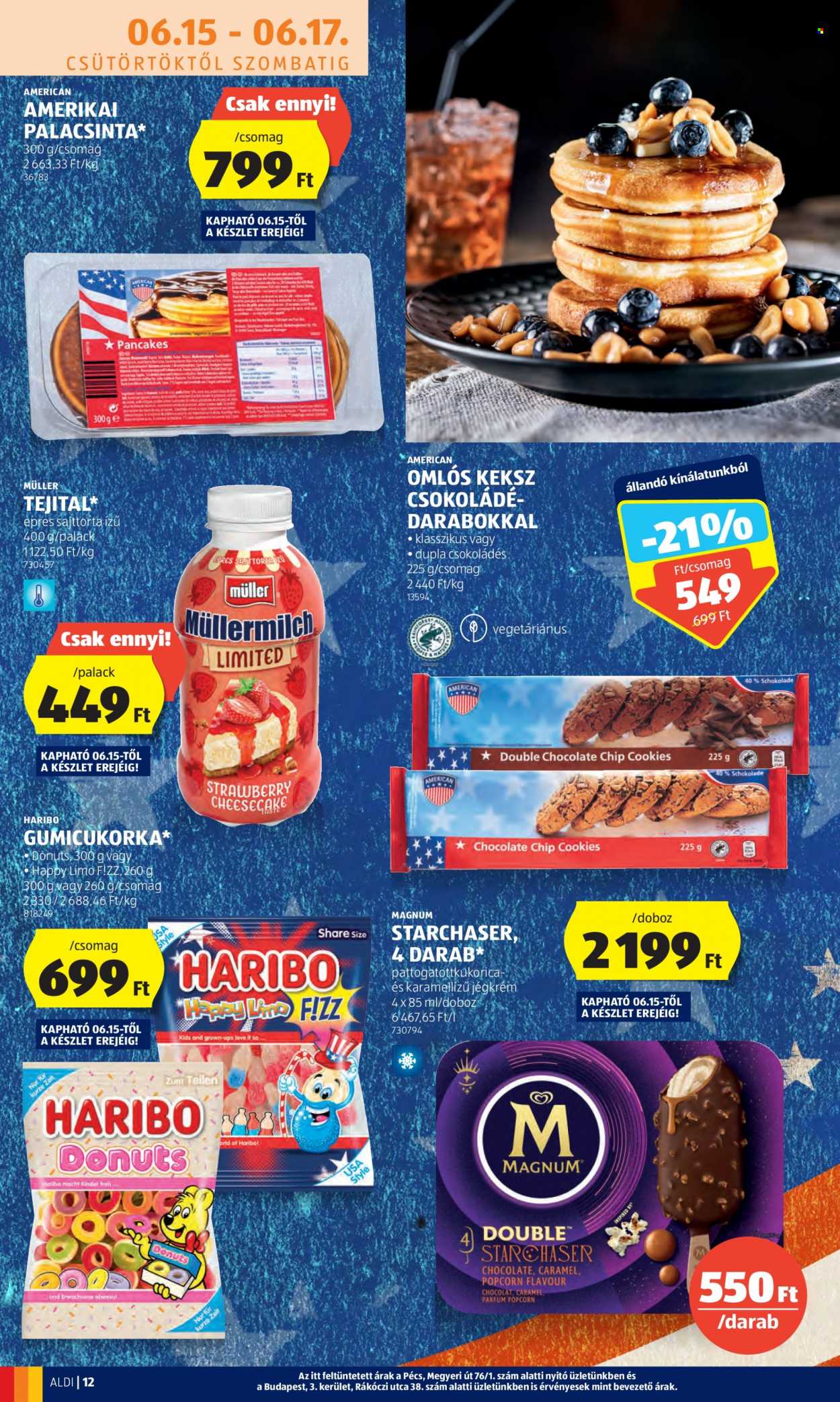 Aldi akciós újságok - 2023.06.15 - 2023.06.21. Oldal 14