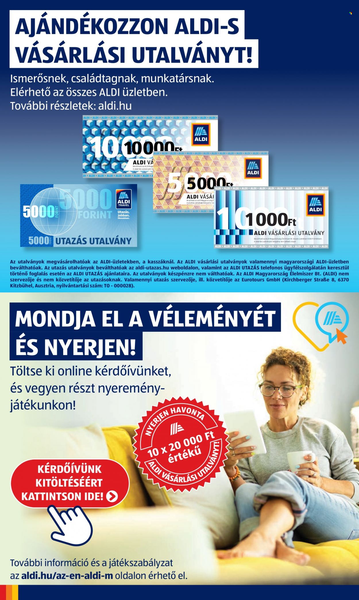 Aldi akciós újságok - 2023.06.15 - 2023.06.21. Oldal 16
