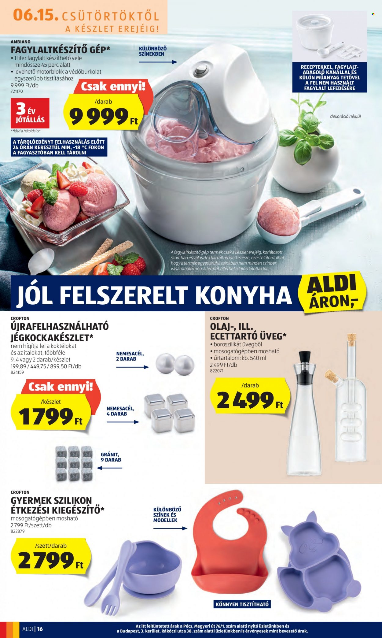 Aldi akciós újságok - 2023.06.15 - 2023.06.21. Oldal 20