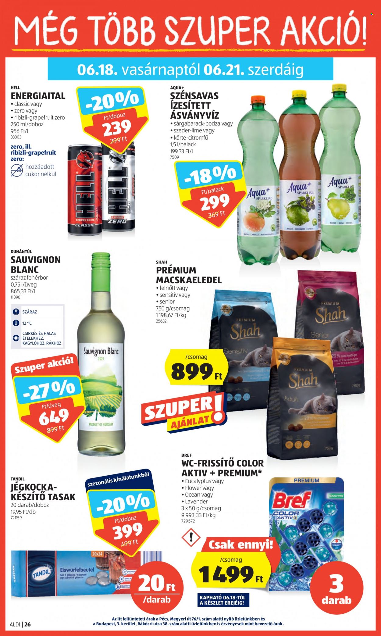 Aldi akciós újságok - 2023.06.15 - 2023.06.21. Oldal 30