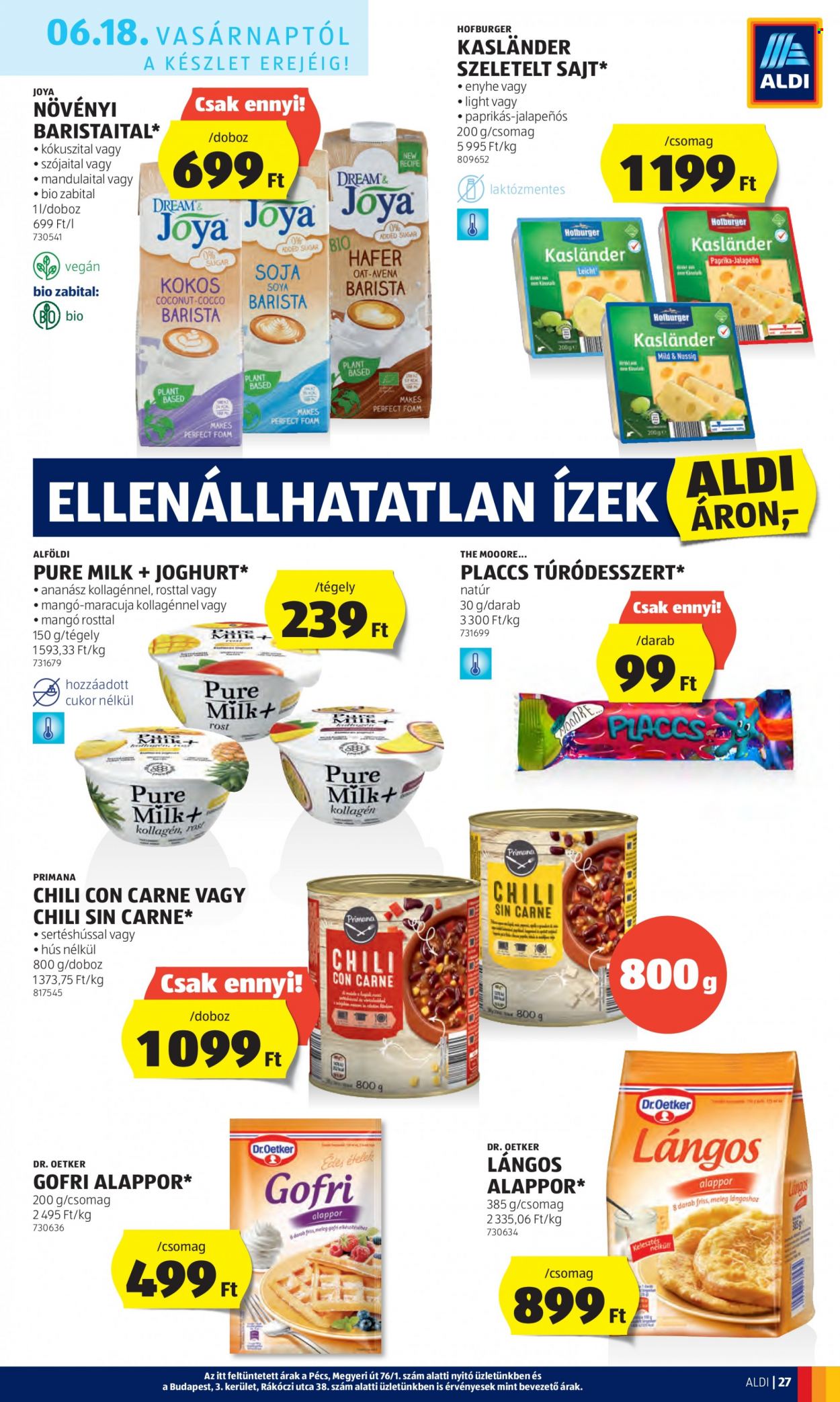 Aldi akciós újságok - 2023.06.15 - 2023.06.21. Oldal 31