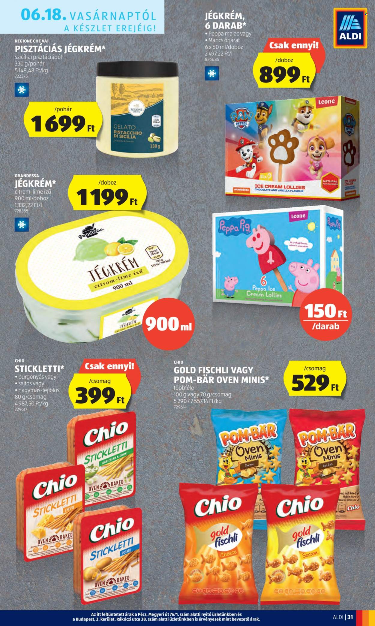 Aldi akciós újságok - 2023.06.15 - 2023.06.21. Oldal 35