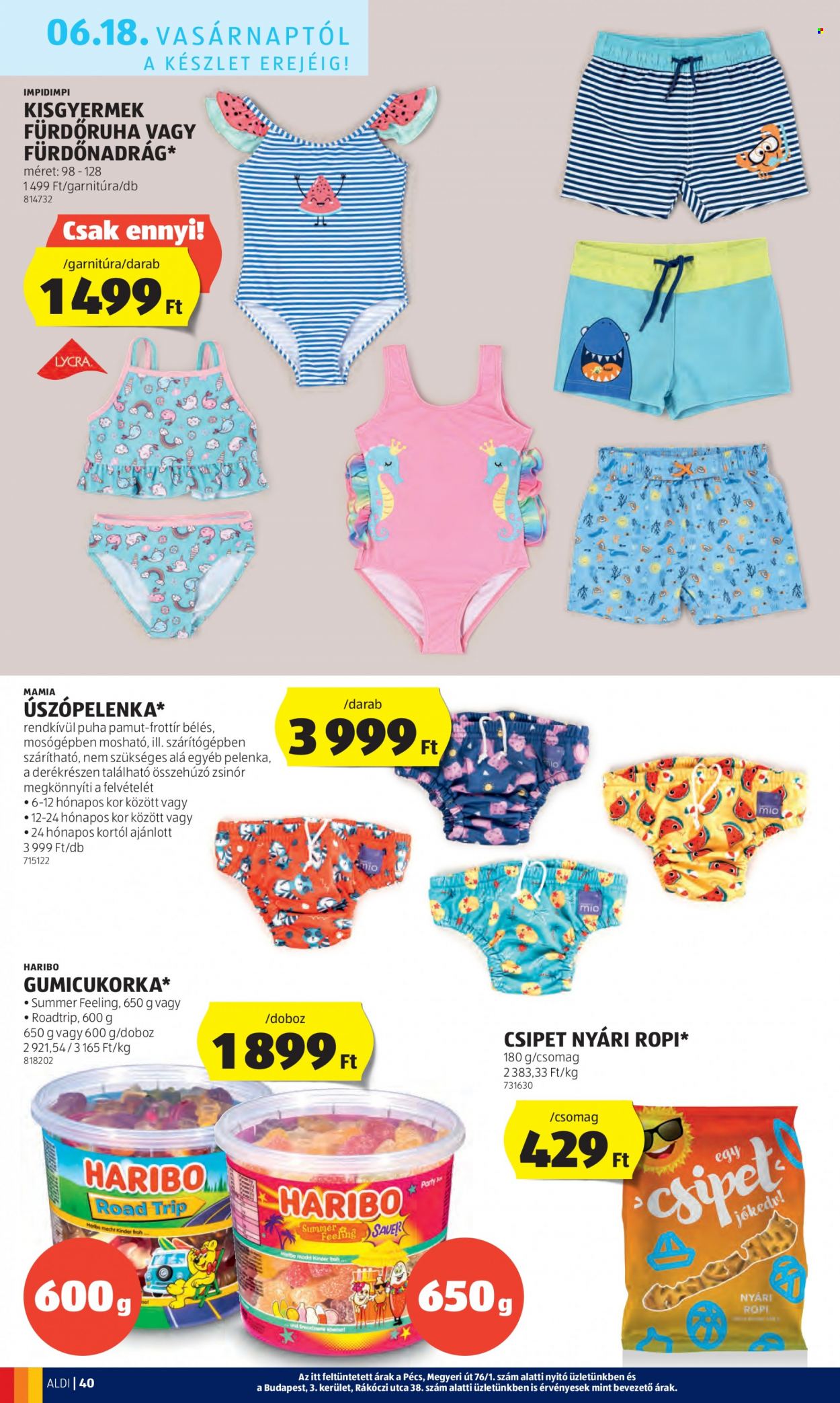 Aldi akciós újságok - 2023.06.15 - 2023.06.21. Oldal 44