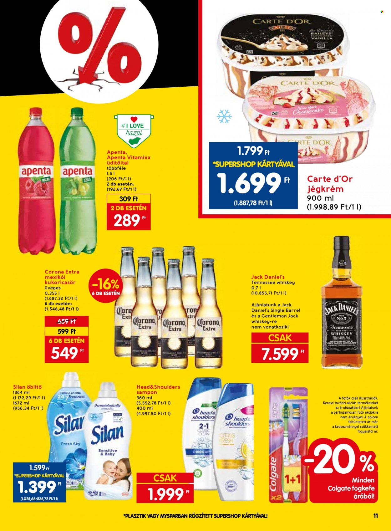 SPAR akciós újságok - 2023.06.15 - 2023.06.21. Oldal 15