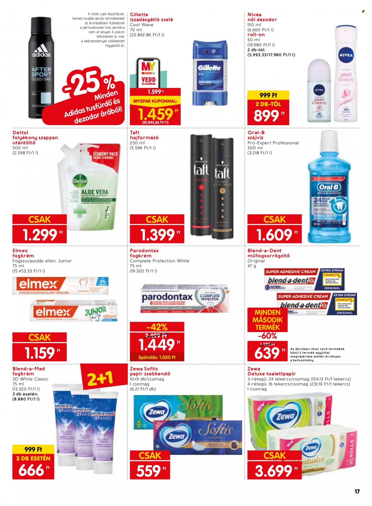 SPAR akciós újságok - 2023.06.15 - 2023.06.21. Oldal 23