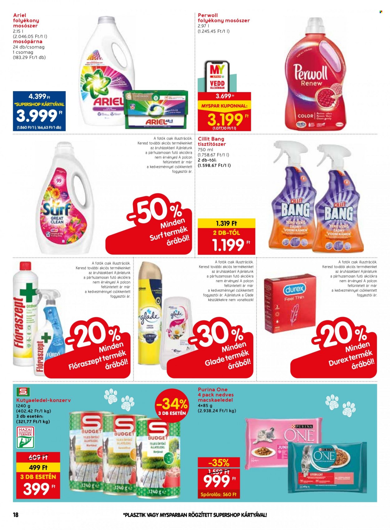 SPAR akciós újságok - 2023.06.15 - 2023.06.21. Oldal 24