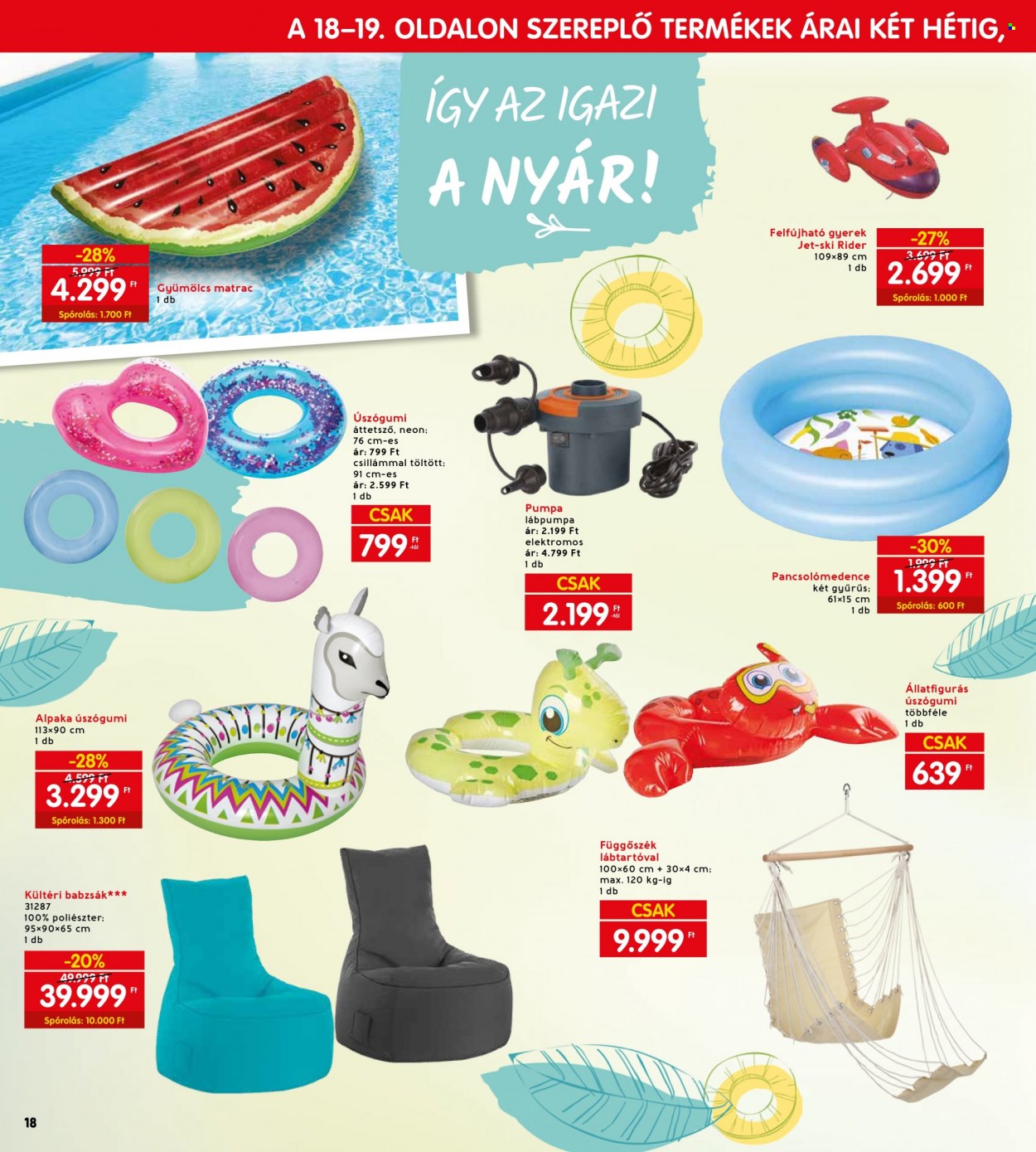 INTERSPAR akciós újságok - 2023.06.15 - 2023.06.21. Oldal 24