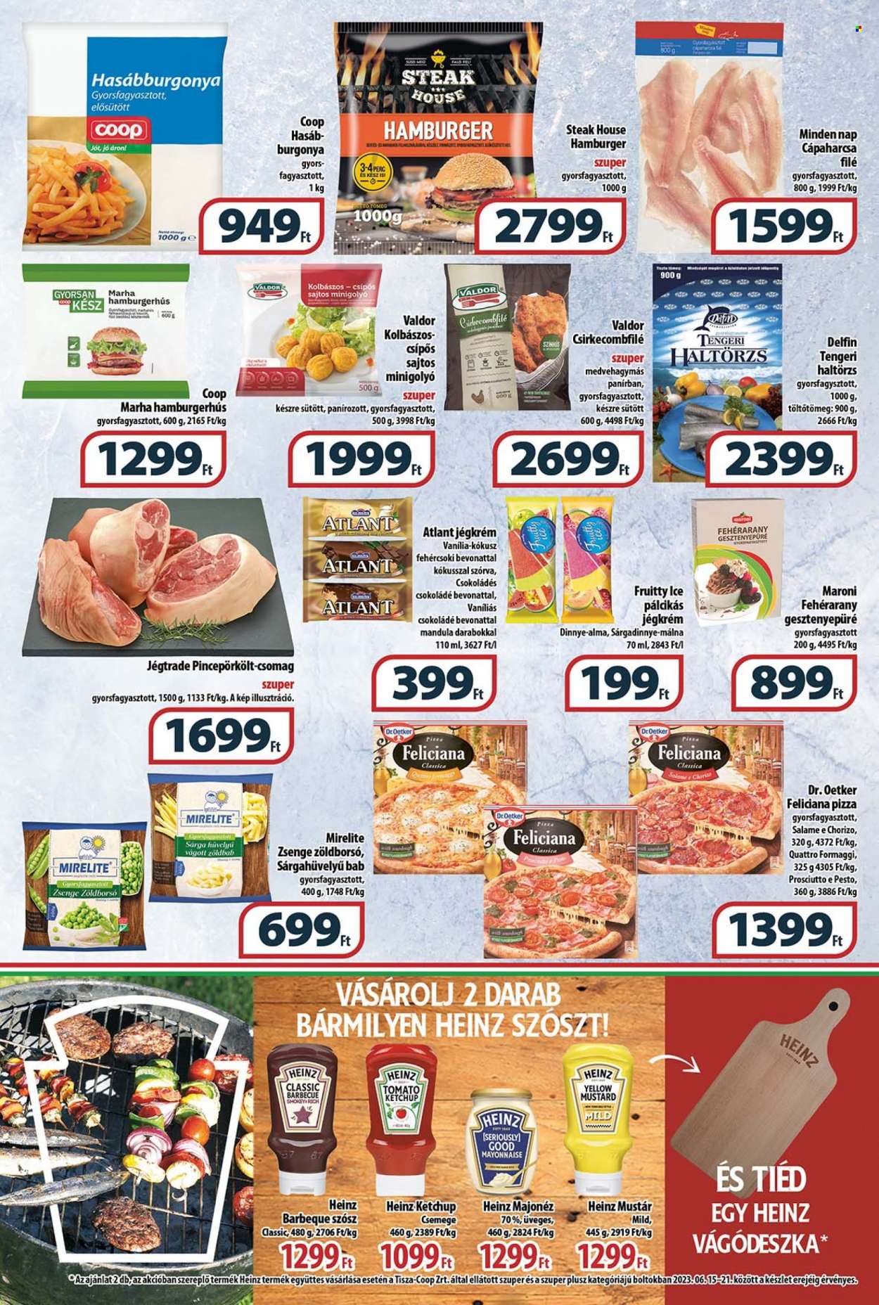 Coop akciós újságok - 2023.06.15 - 2023.06.21. Oldal 4