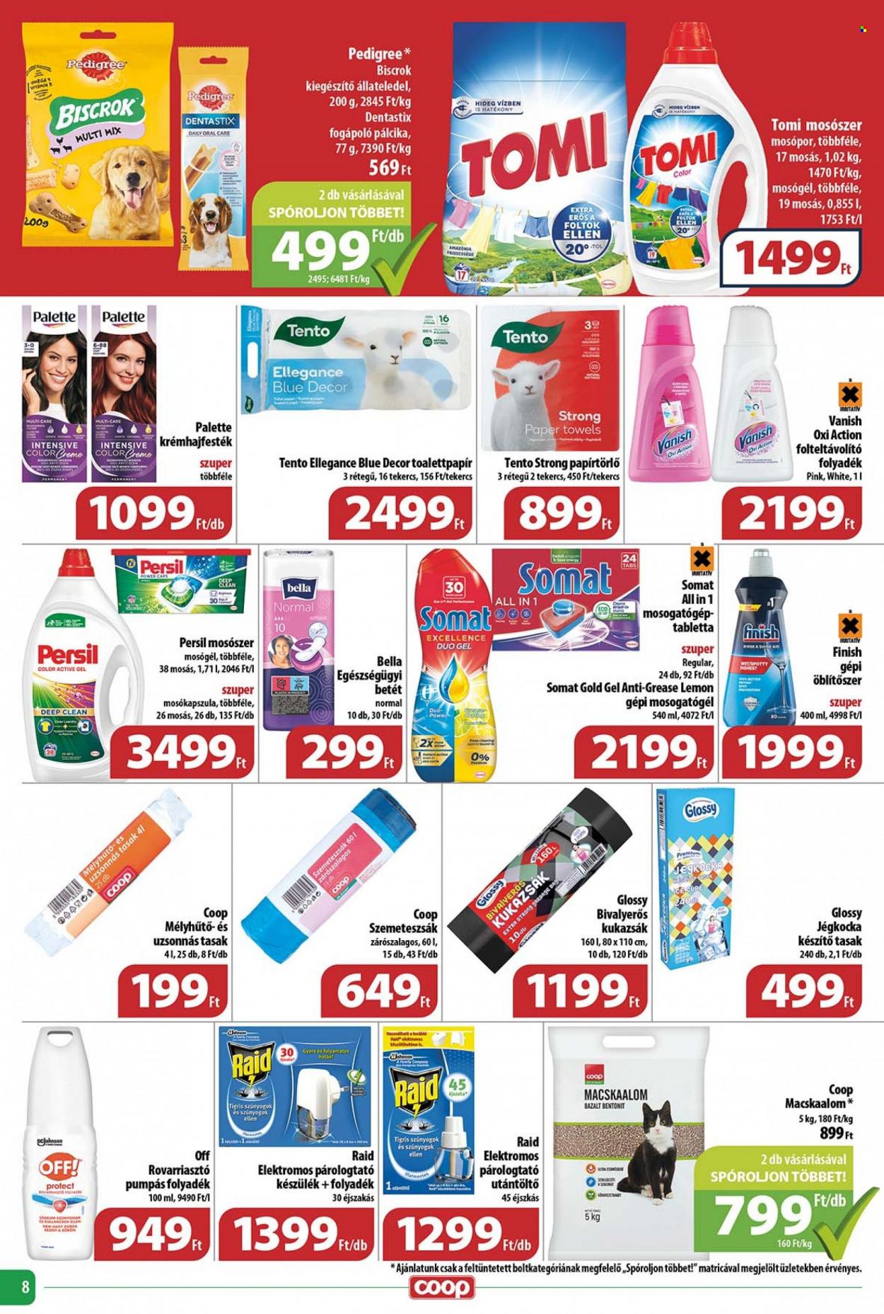 Coop akciós újságok - 2023.06.15 - 2023.06.21. Oldal 8