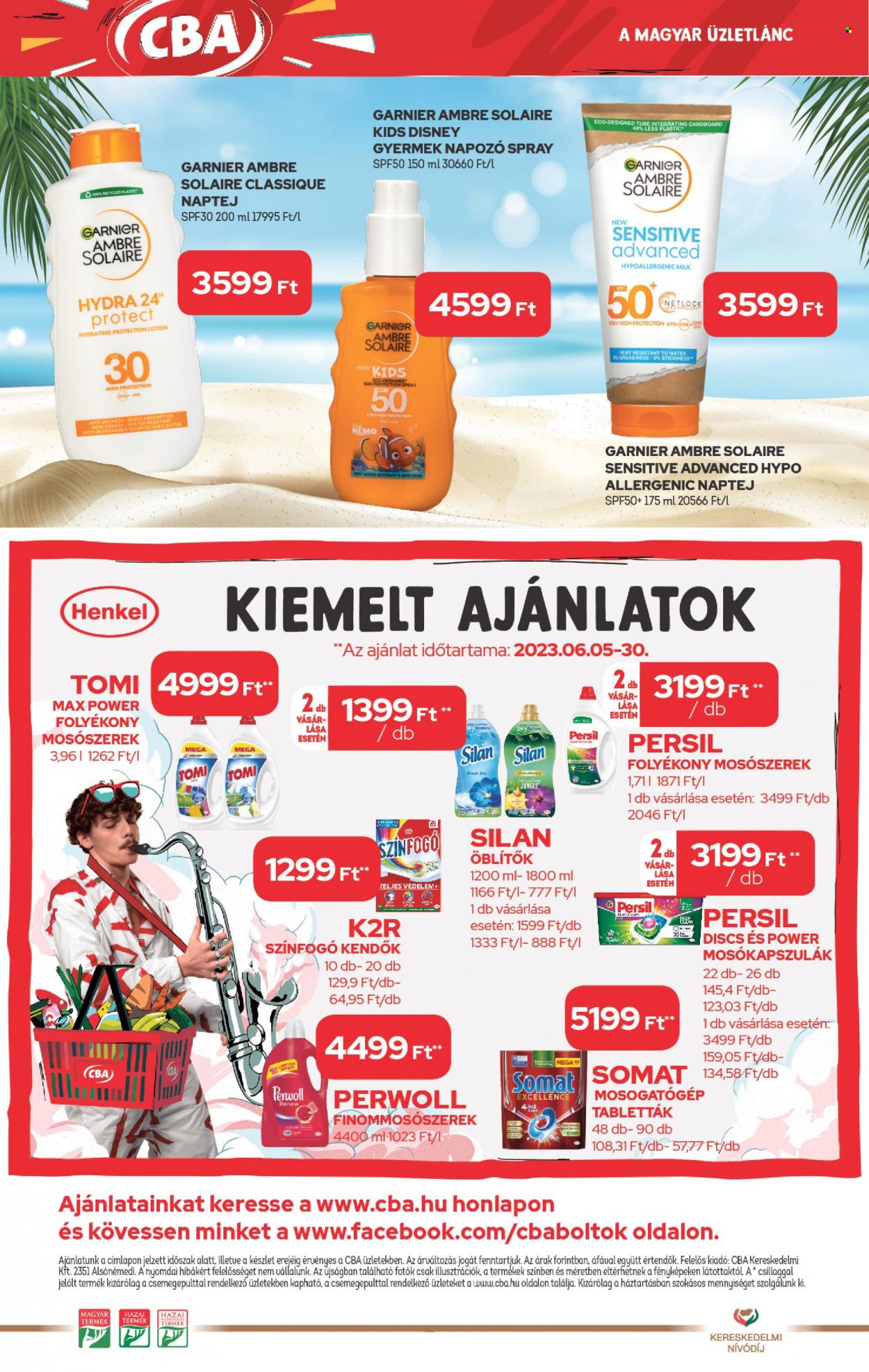 CBA akciós újságok - 2023.06.15 - 2023.06.21. Oldal 8