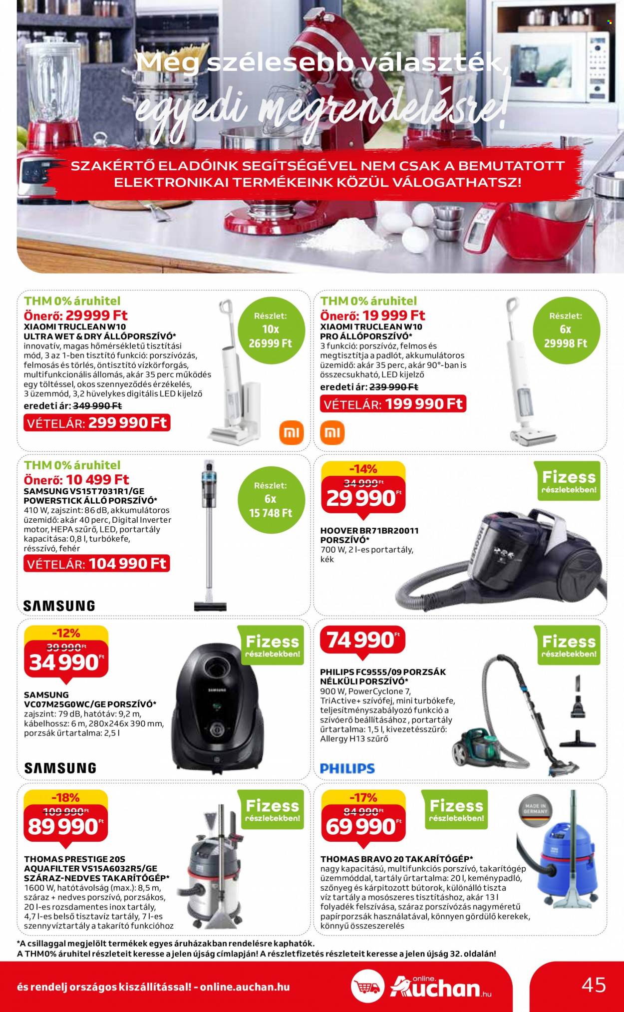 Auchan akciós újságok - 2023.06.15 - 2023.06.21. Oldal 45
