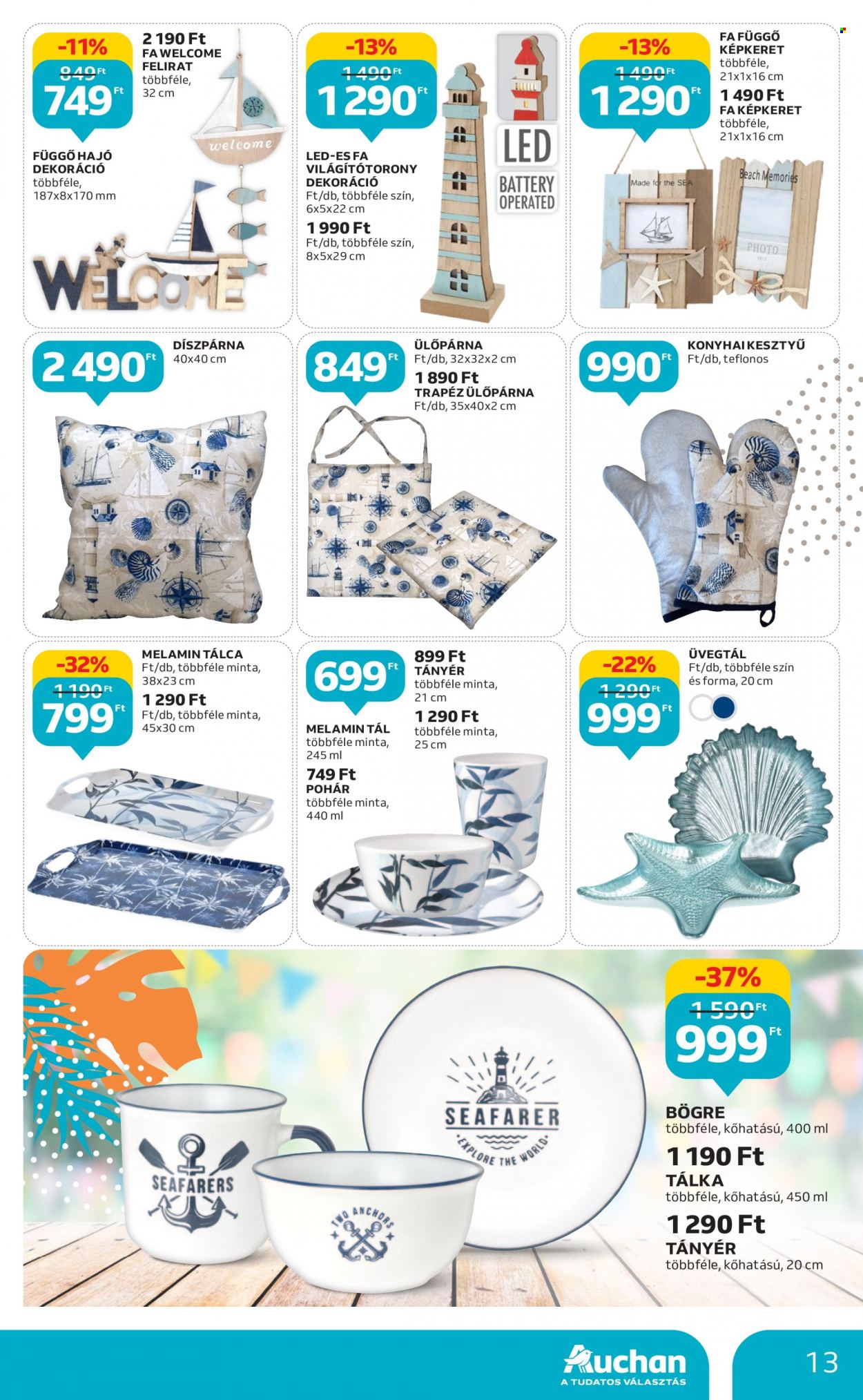 Auchan akciós újságok - 2023.06.15 - 2023.07.05. Oldal 13