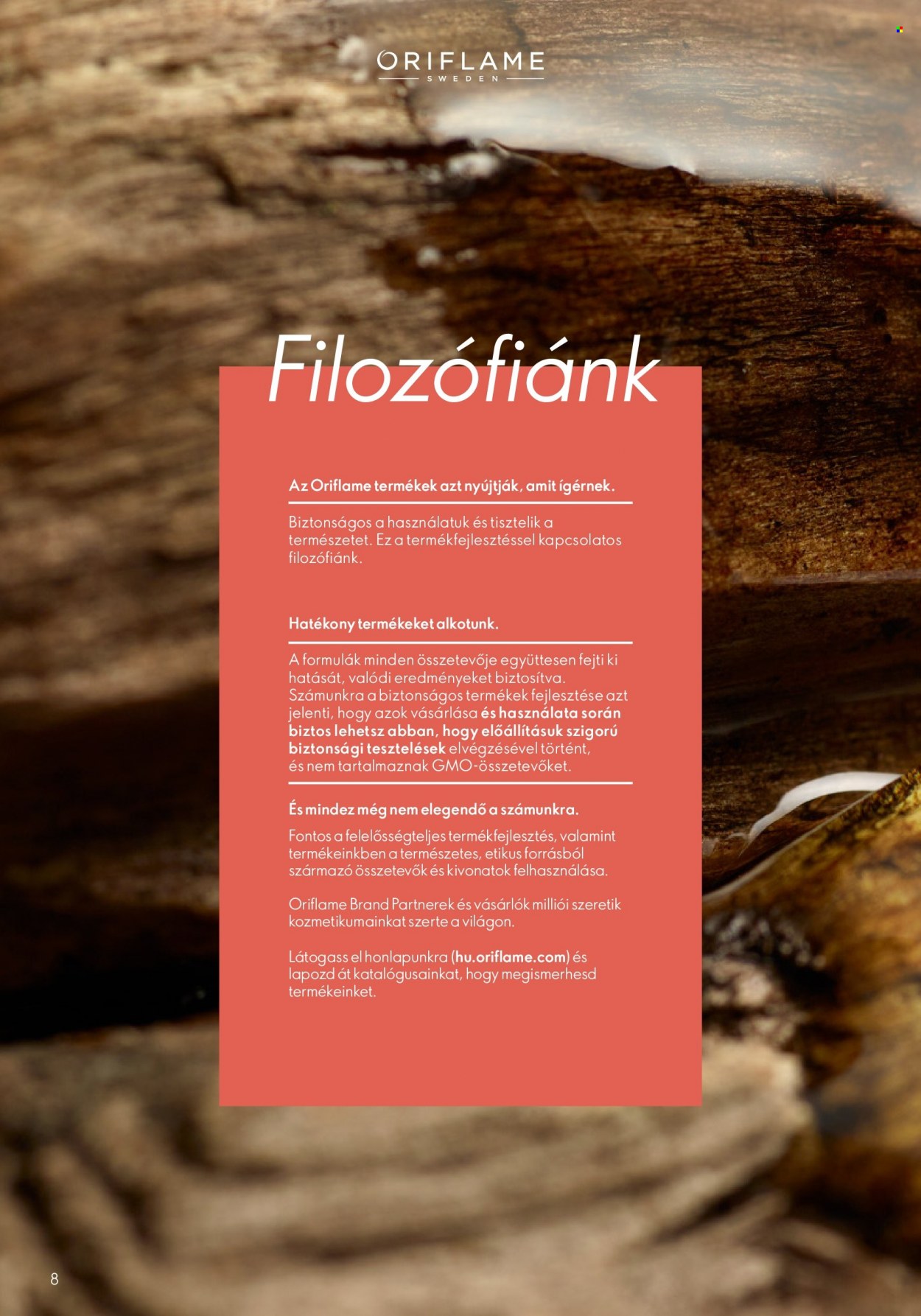 Oriflame akciós újságok - 2023.06.14 - 2023.07.04. Oldal 10