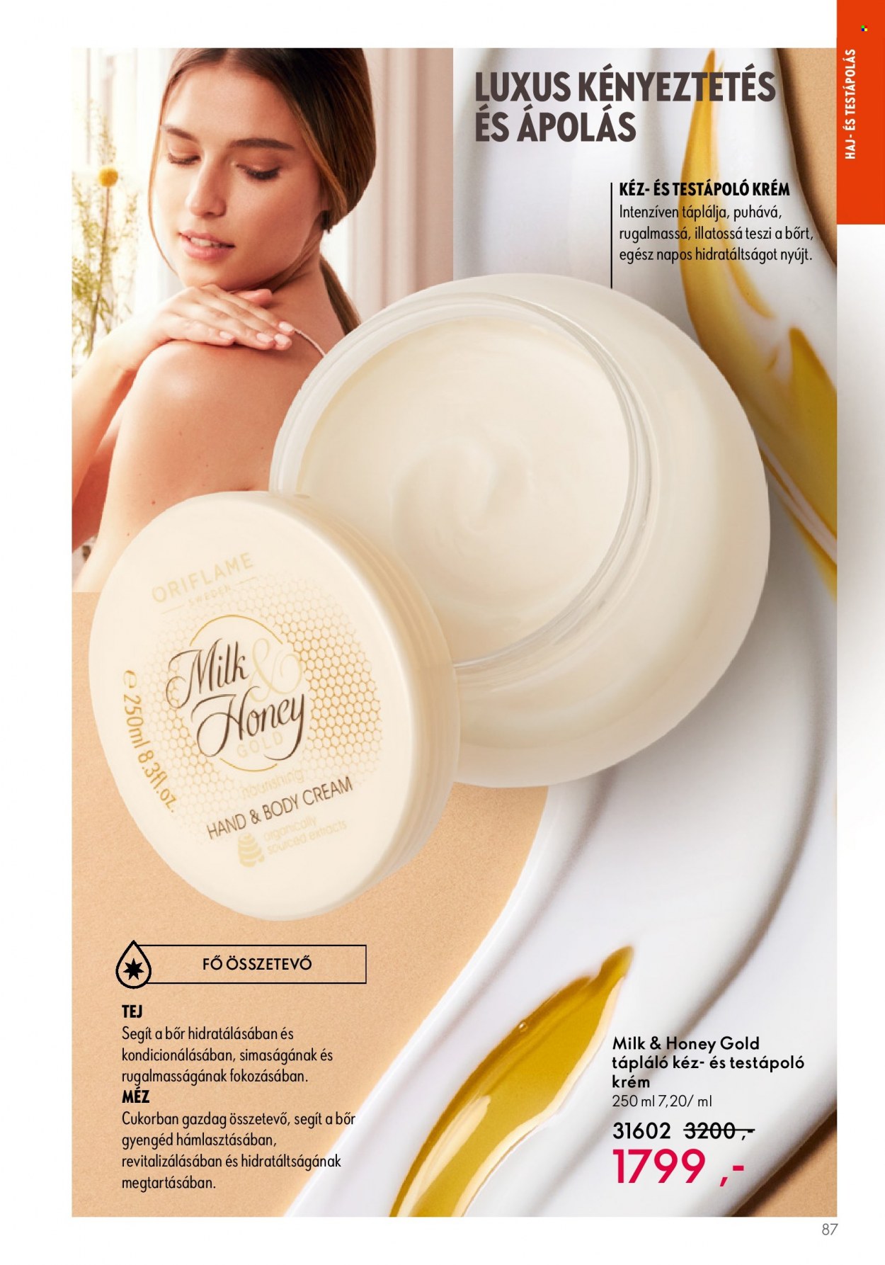 Oriflame akciós újságok - 2023.06.14 - 2023.07.04. Oldal 89