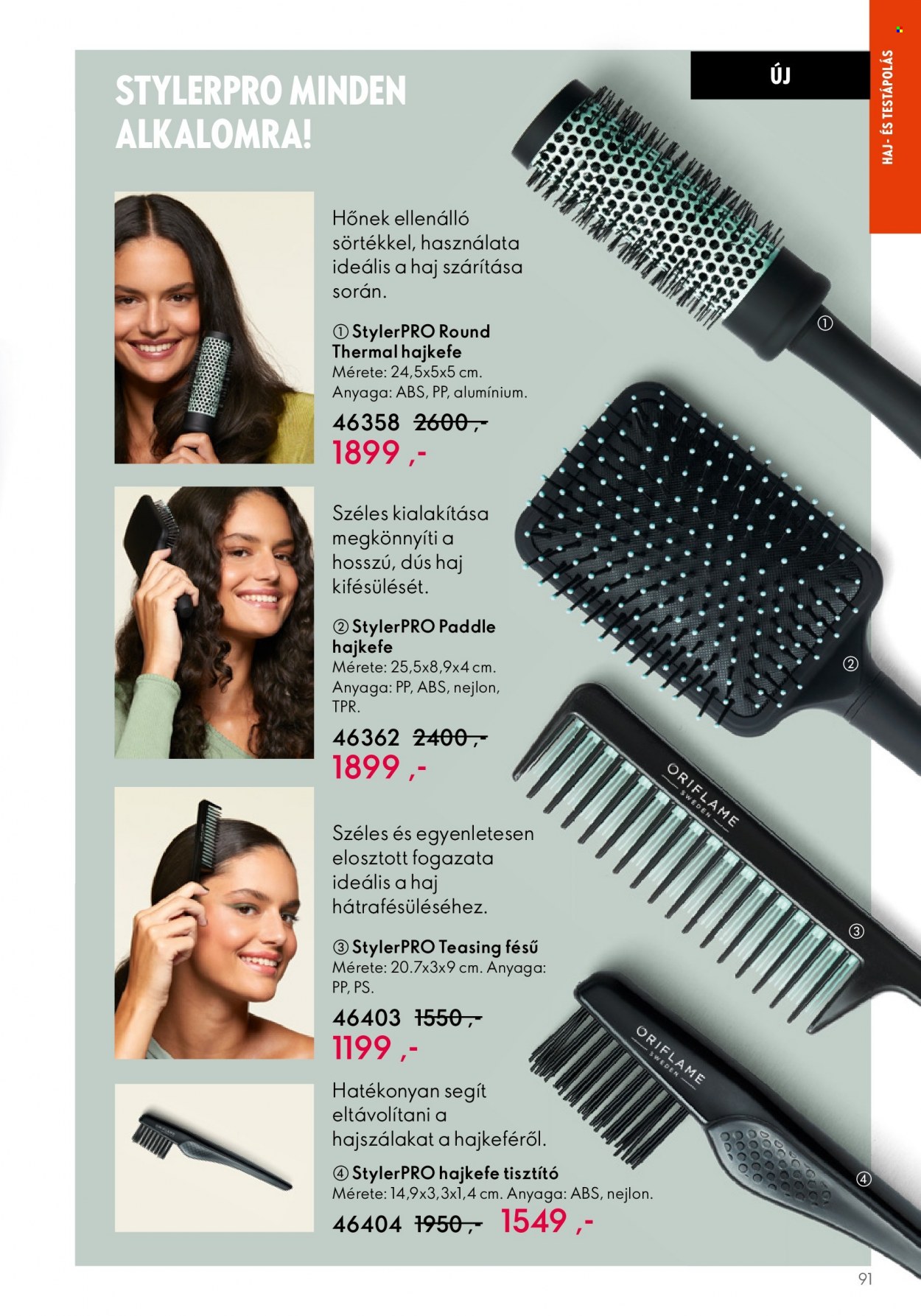 Oriflame akciós újságok - 2023.06.14 - 2023.07.04. Oldal 93
