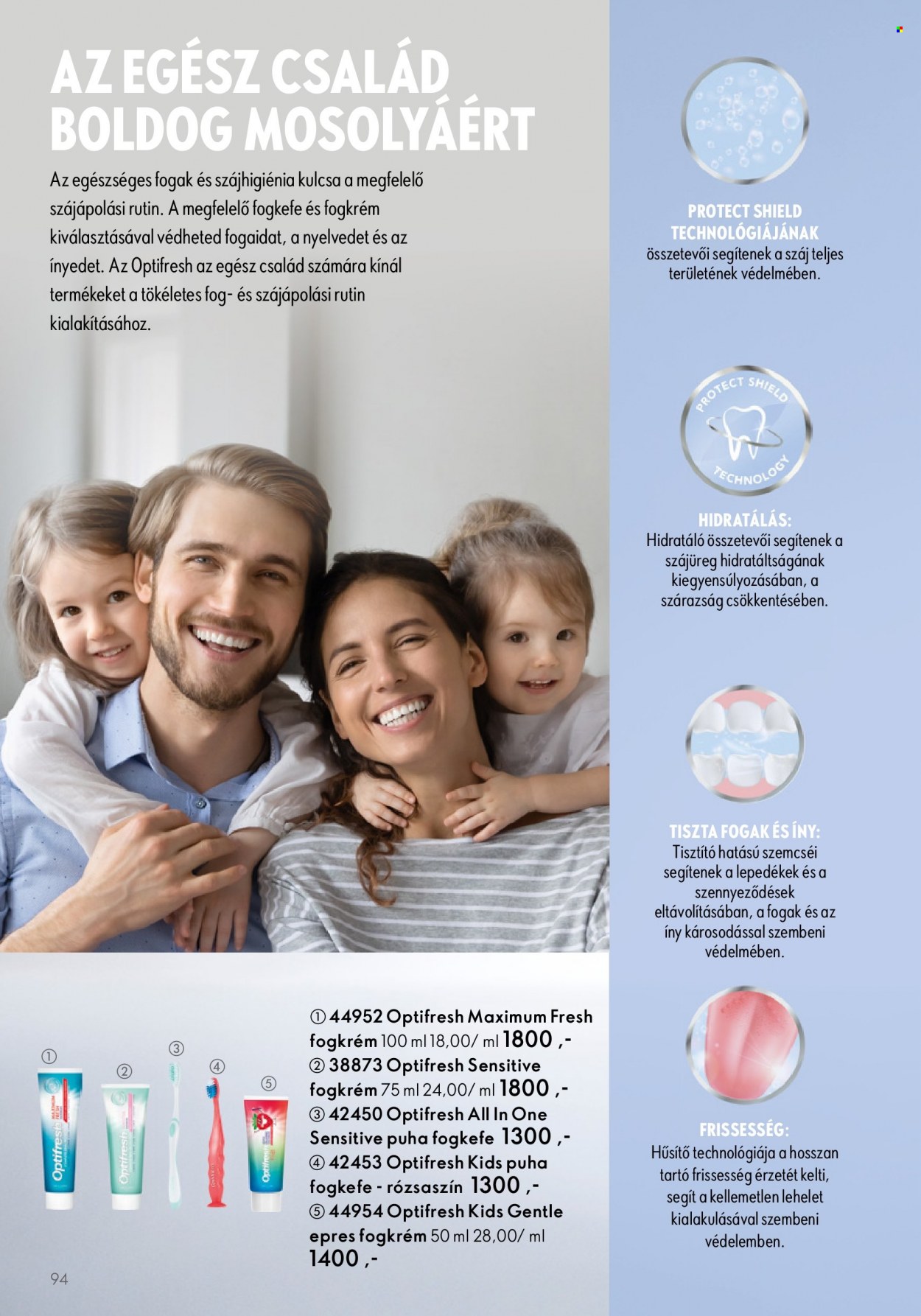 Oriflame akciós újságok - 2023.06.14 - 2023.07.04. Oldal 96